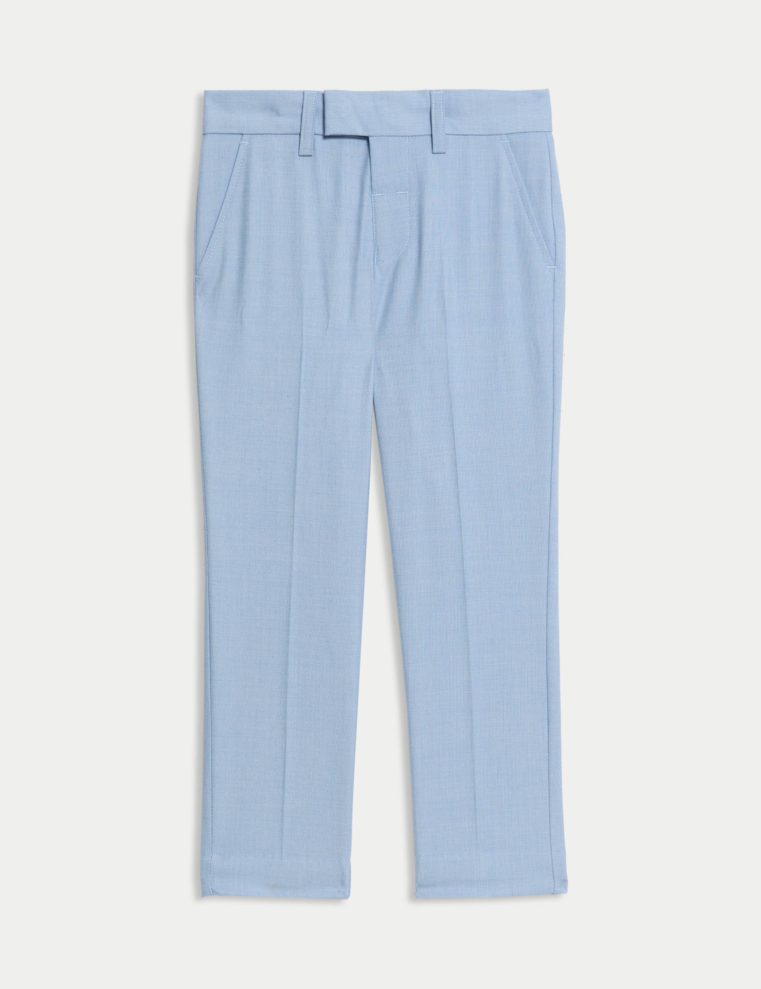 Mini Me Suit Trousers (6-16 Yrs)