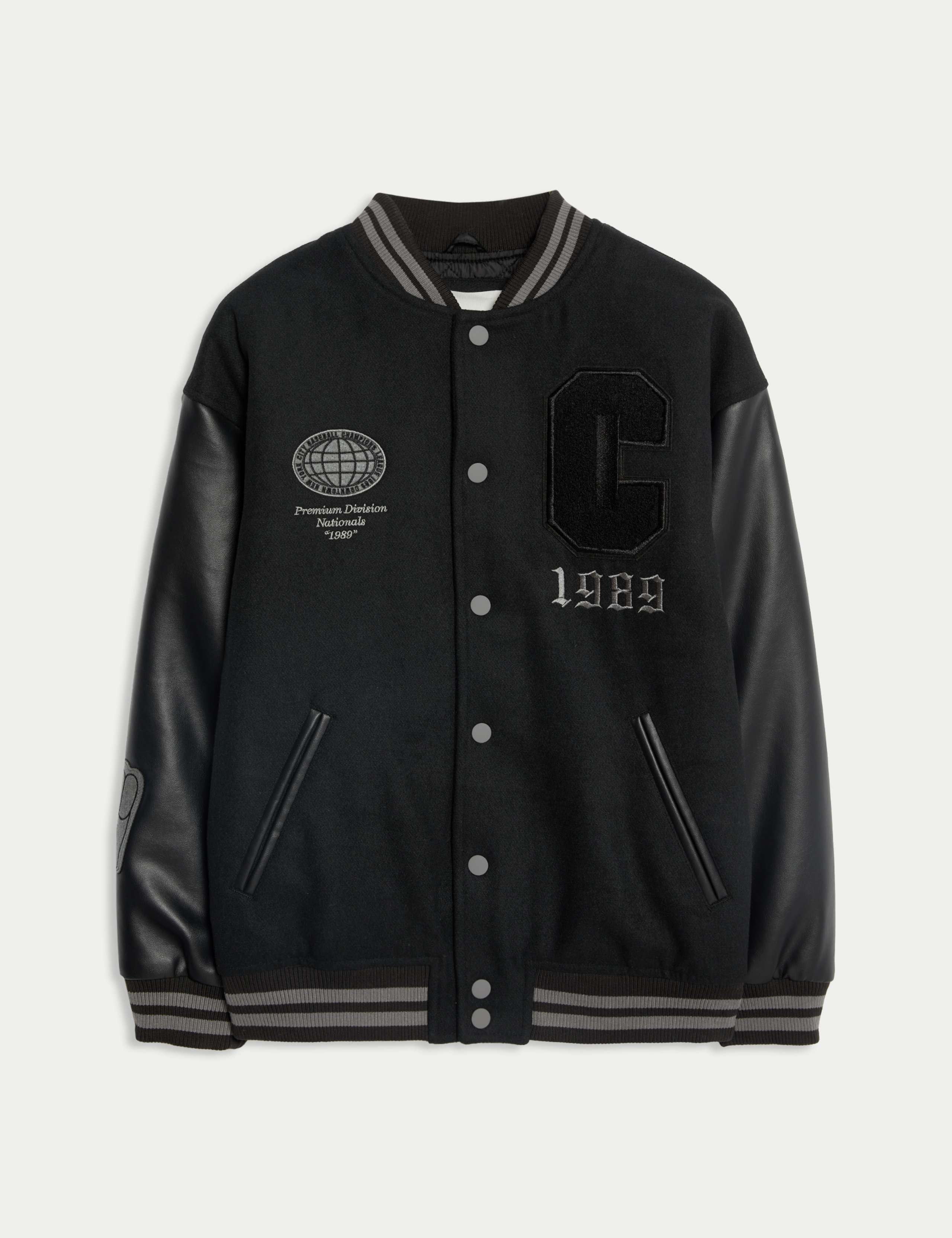 Varsity Bomber (6-16 Yrs)