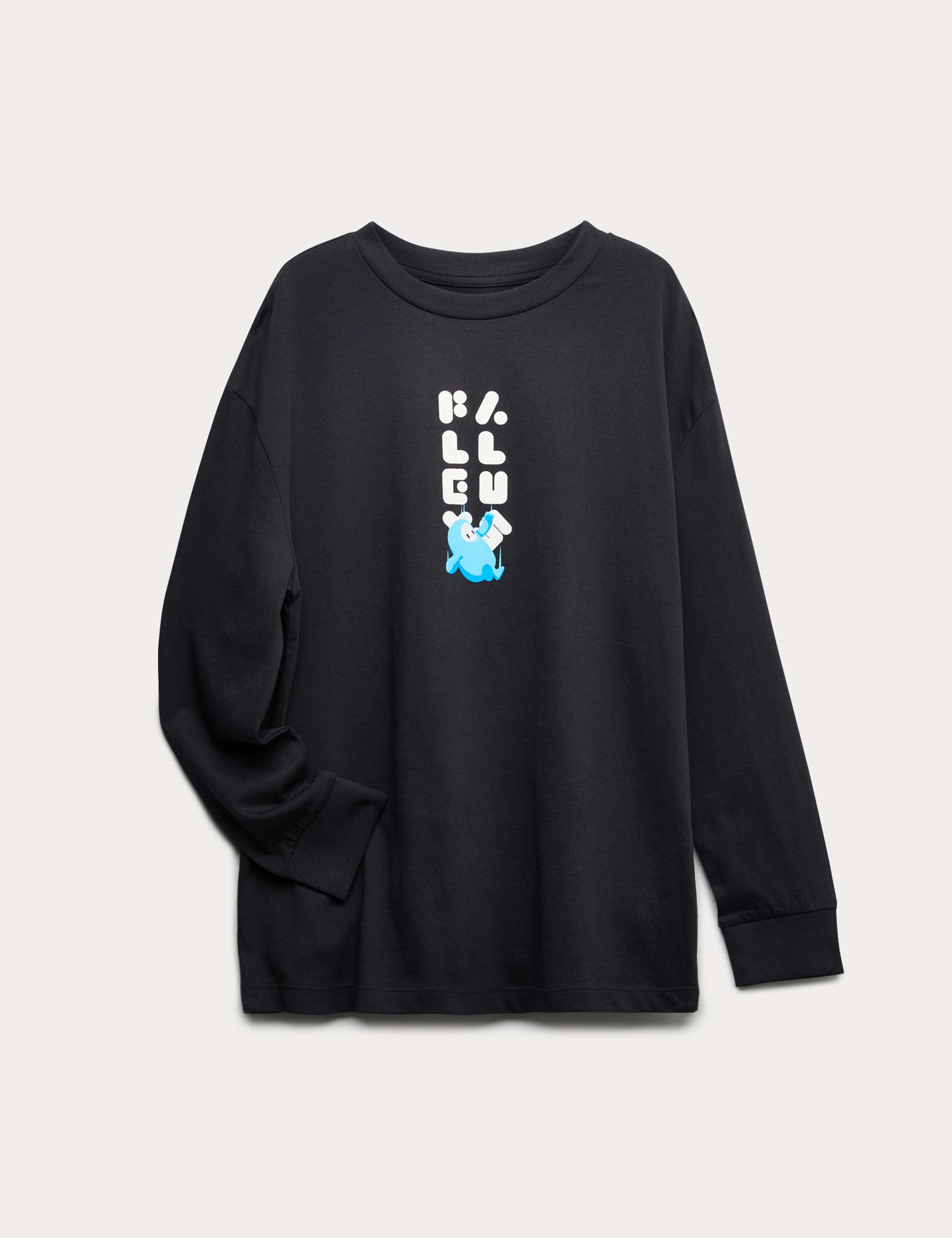 Fall Guys Top (6-16 Yrs)