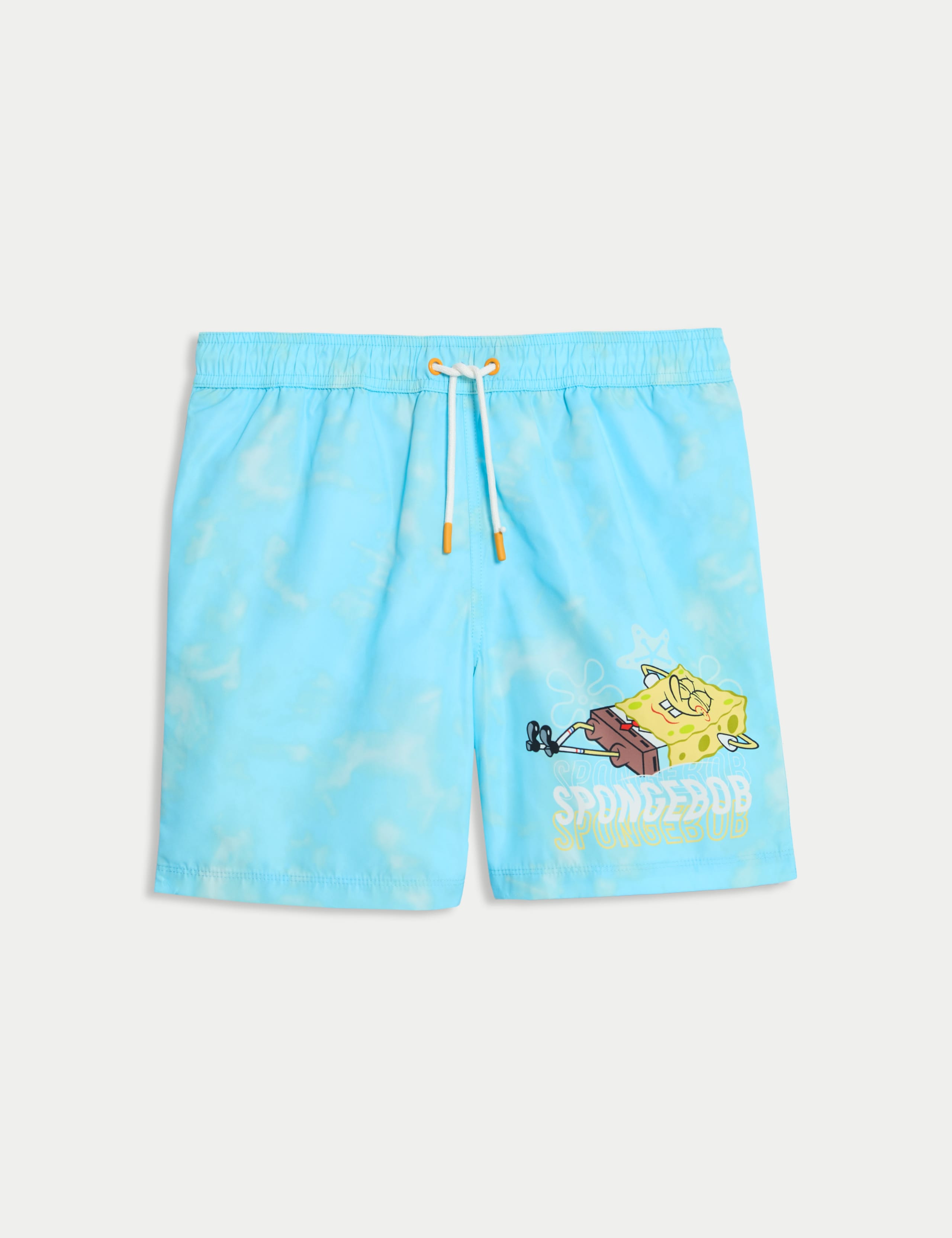 SpongeBob SquarePants™ Swim Shorts (6-16 Yrs)