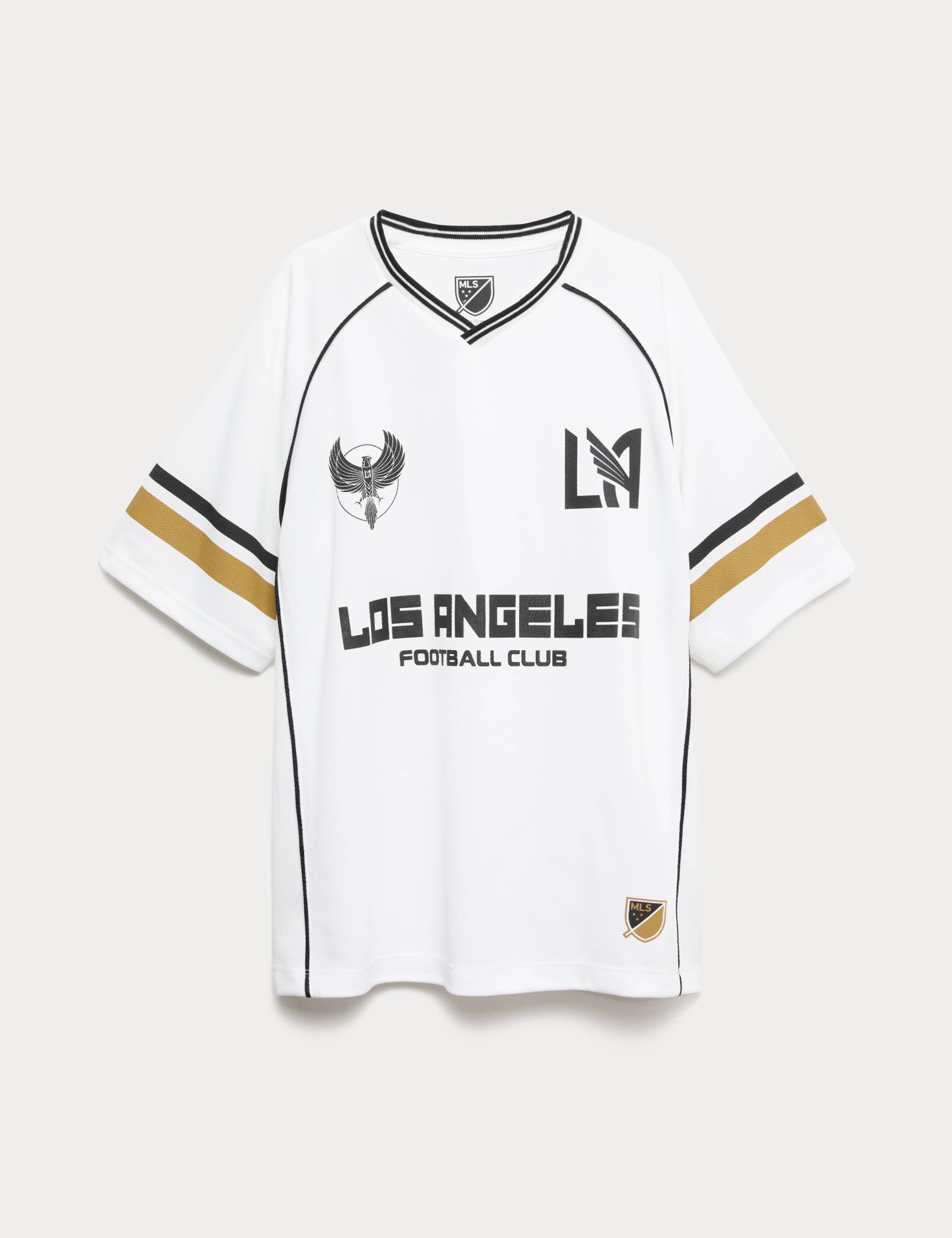 Los Angeles Football Club™ T-Shirt (6-16 Yrs)