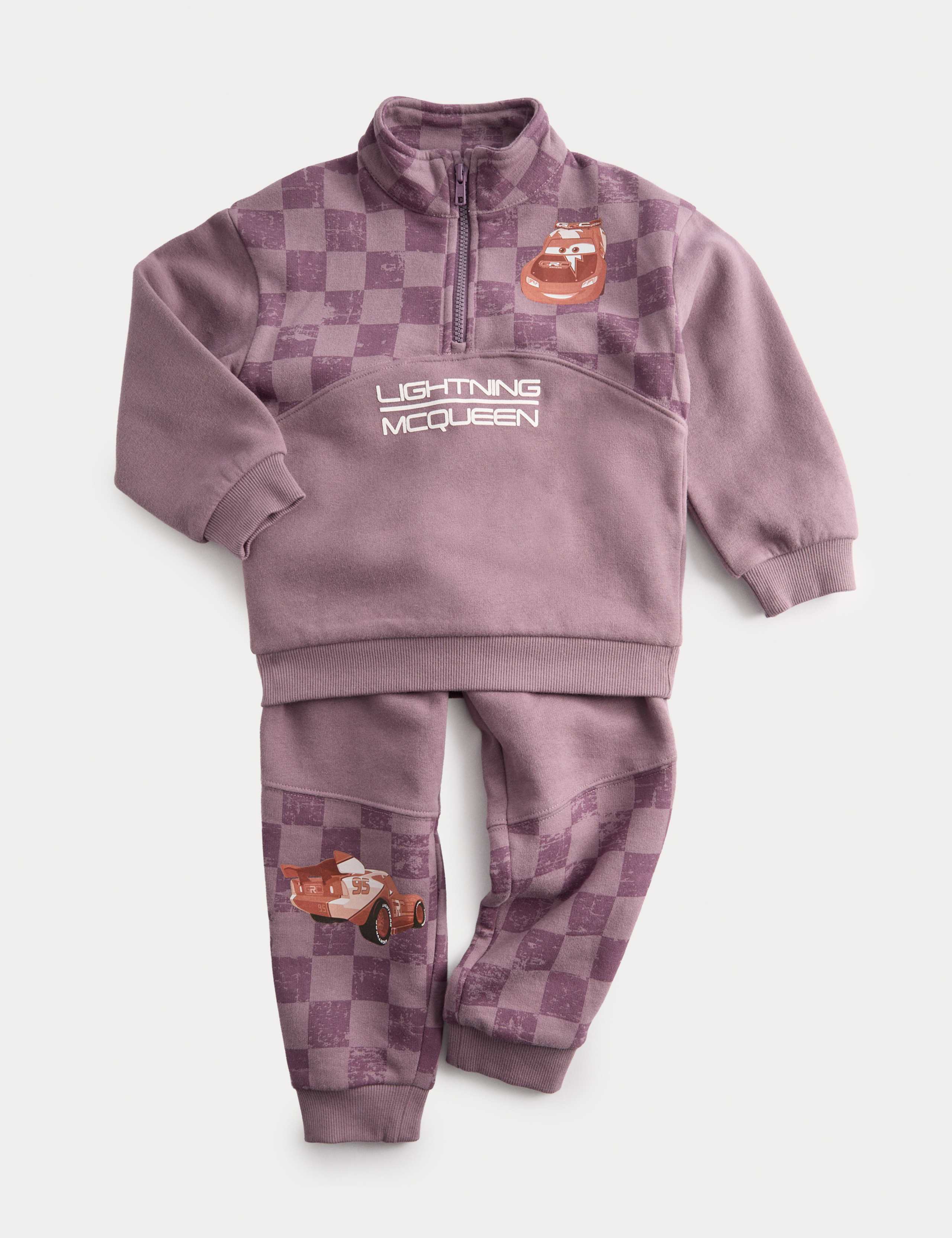 Cotton Rich Disney™ Cars Outfit