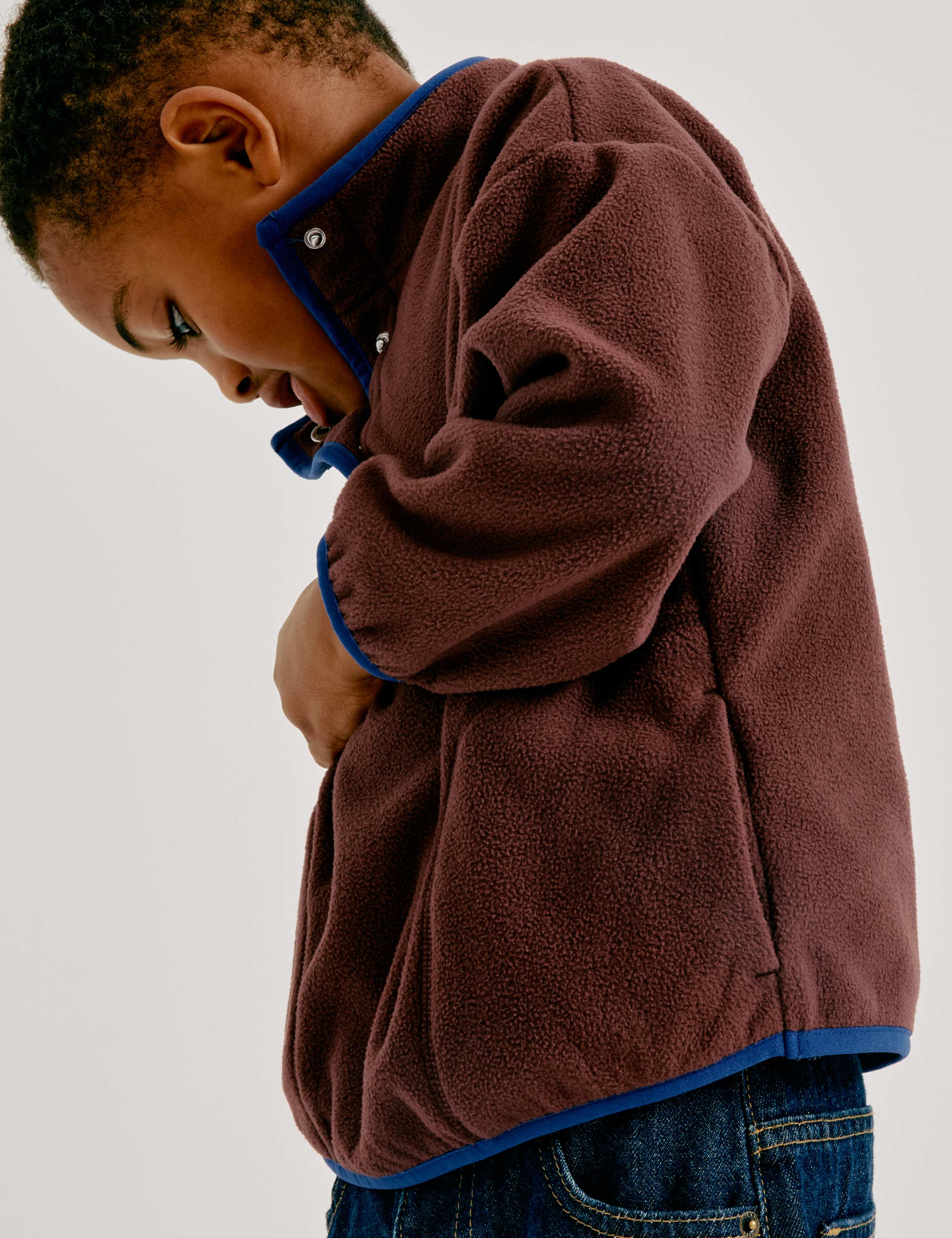 Fleece Jacket (2-8 Years)