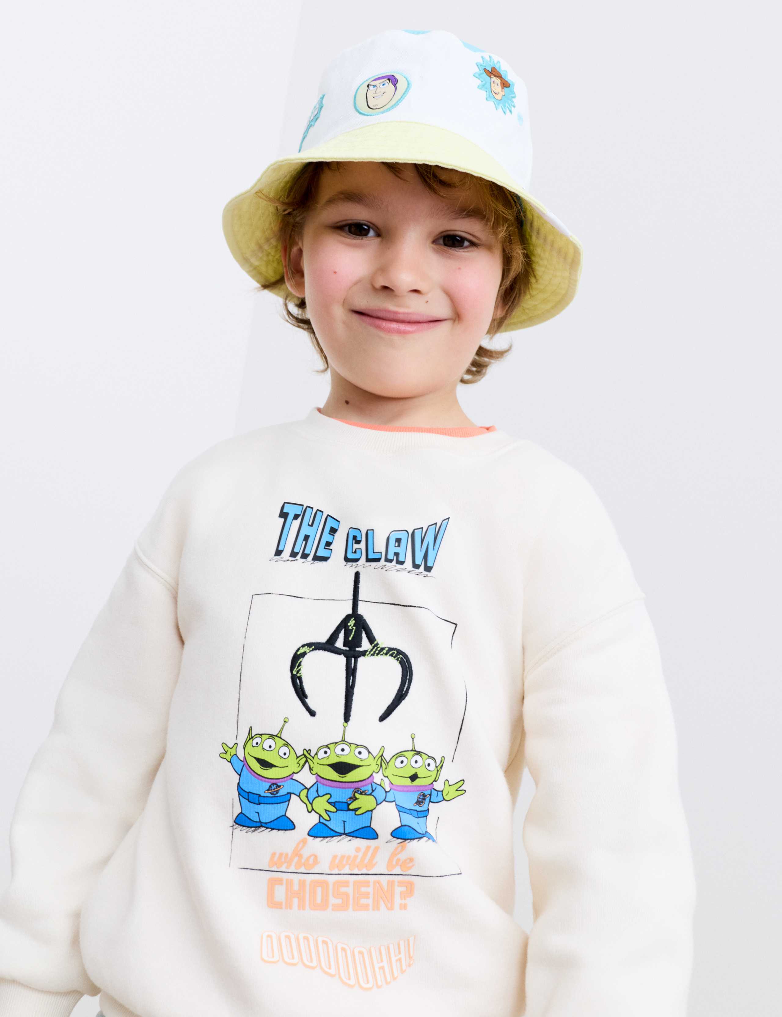 Toy Story™ Sweatshirt (2-8 Yrs)