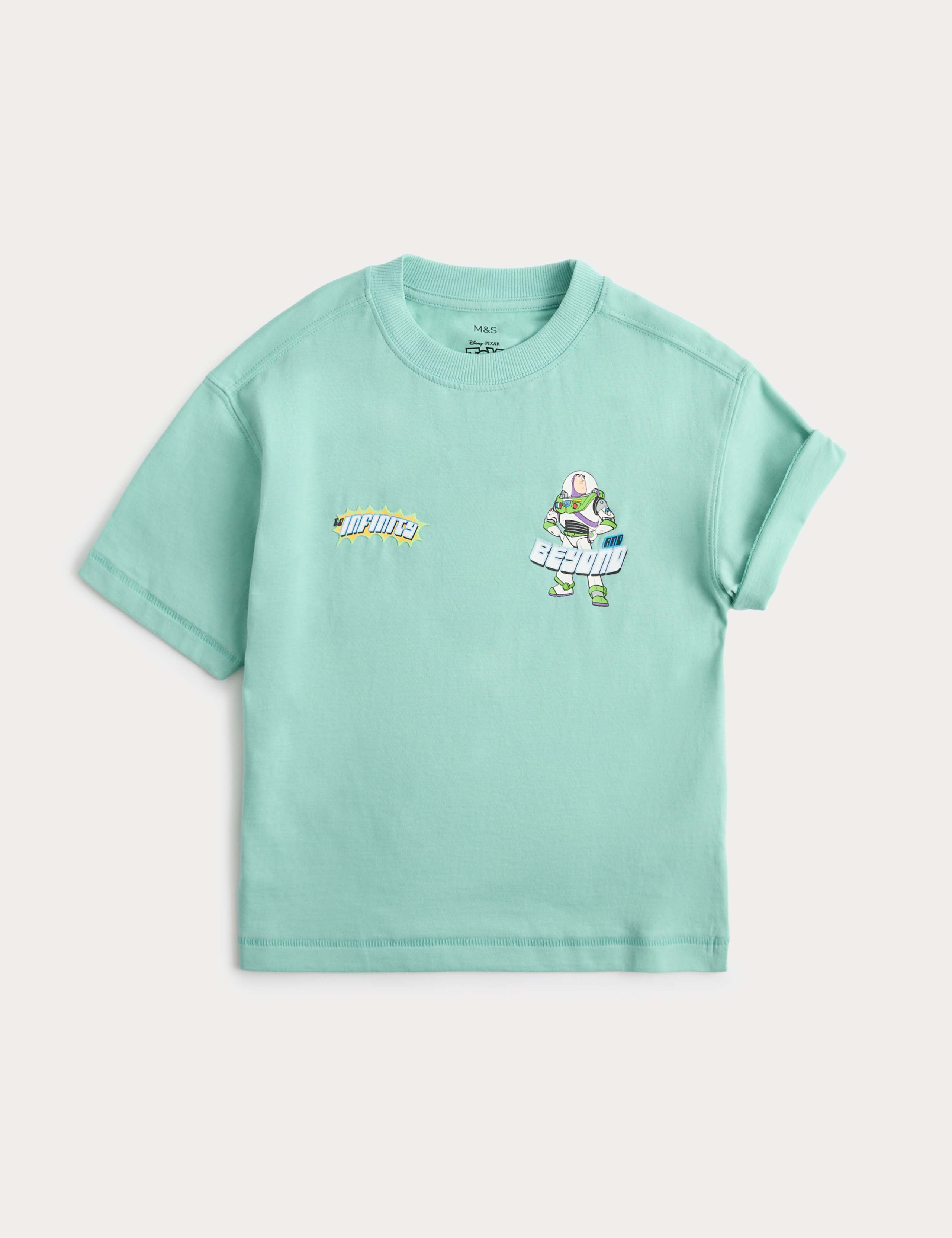 Pure Cotton Toy Story™ T-Shirt (2-8 Yrs)