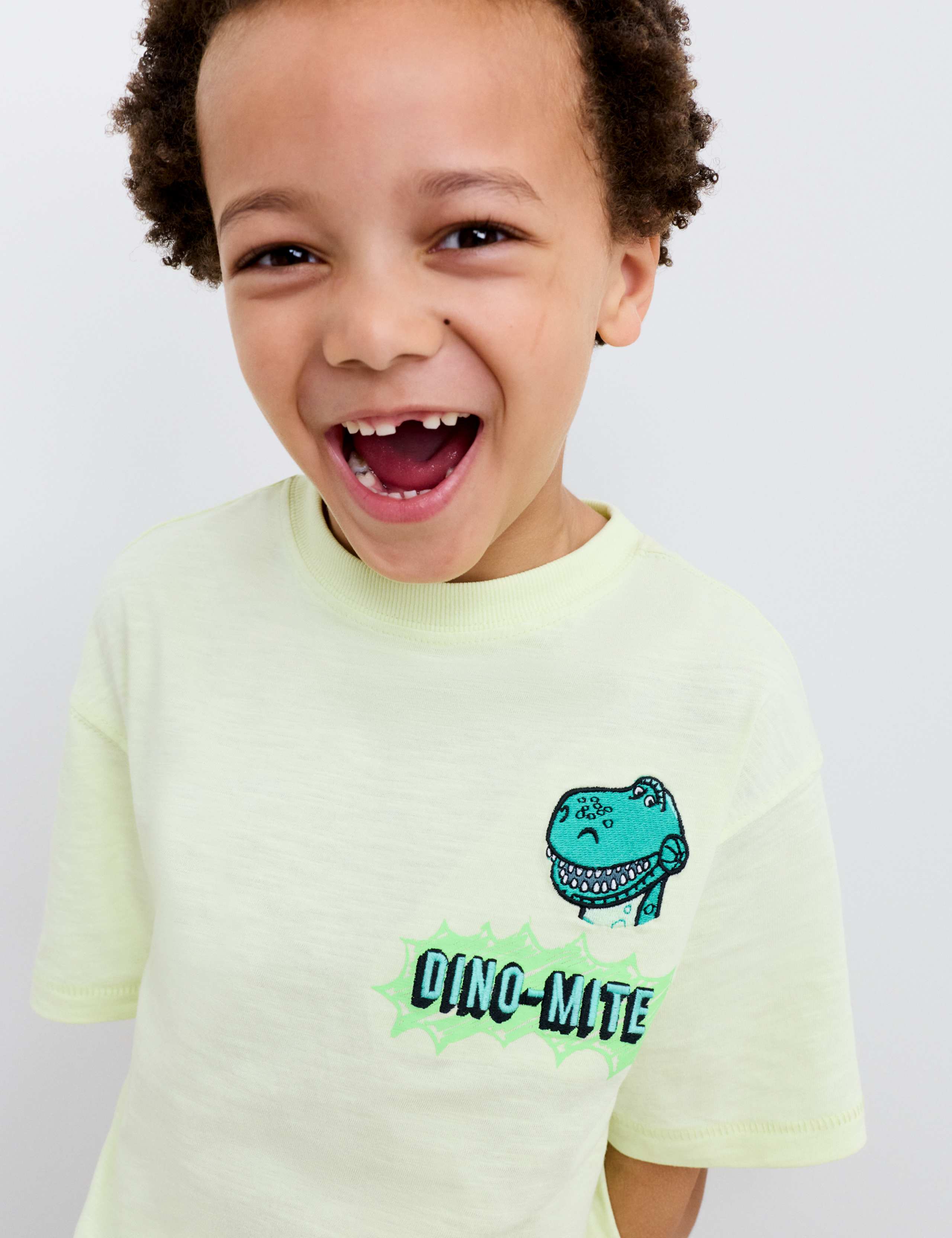 Toy Story™ Dinosaur T-Shirt (2-8 Yrs)