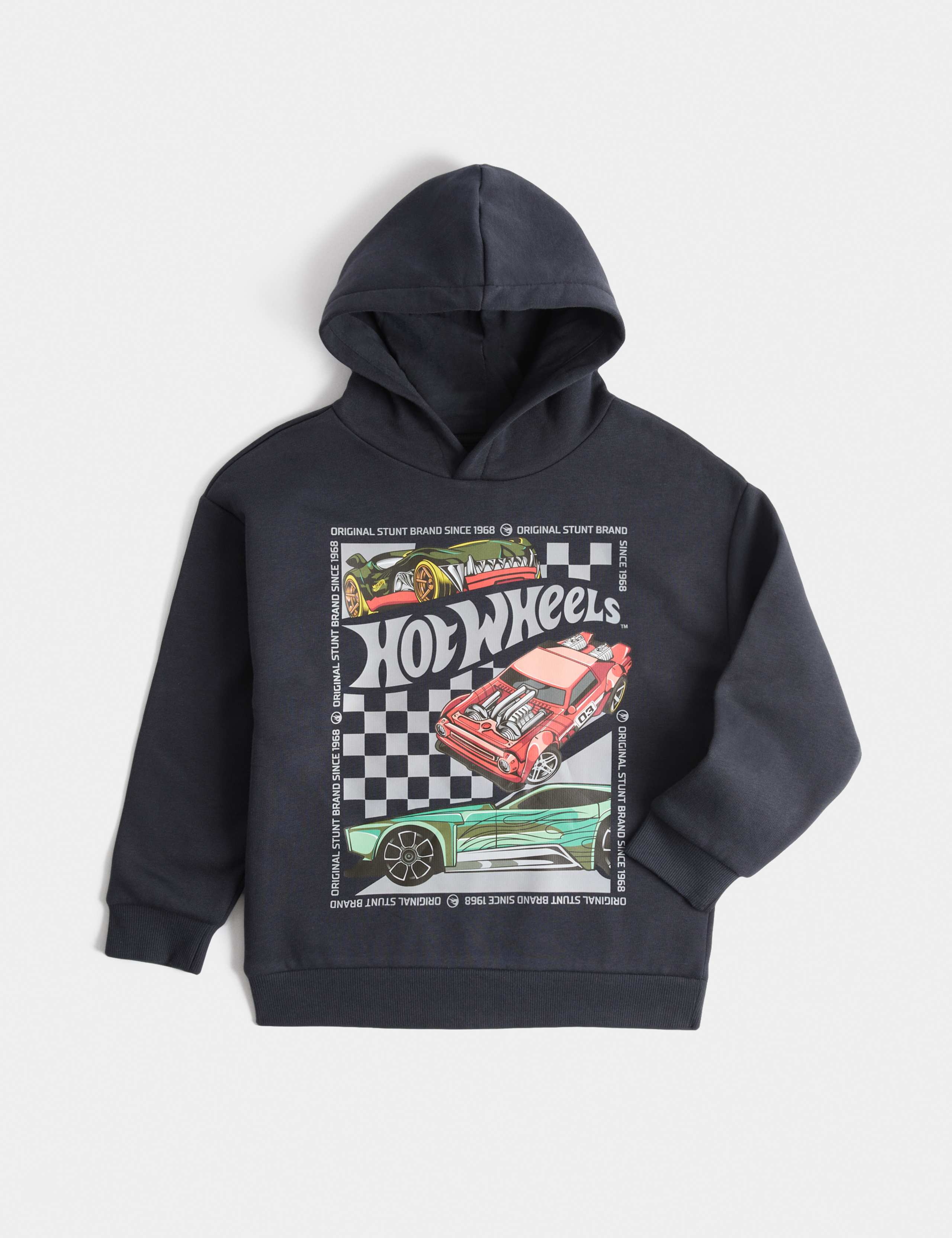 Cotton Rich Hot Wheels™ Hoodie