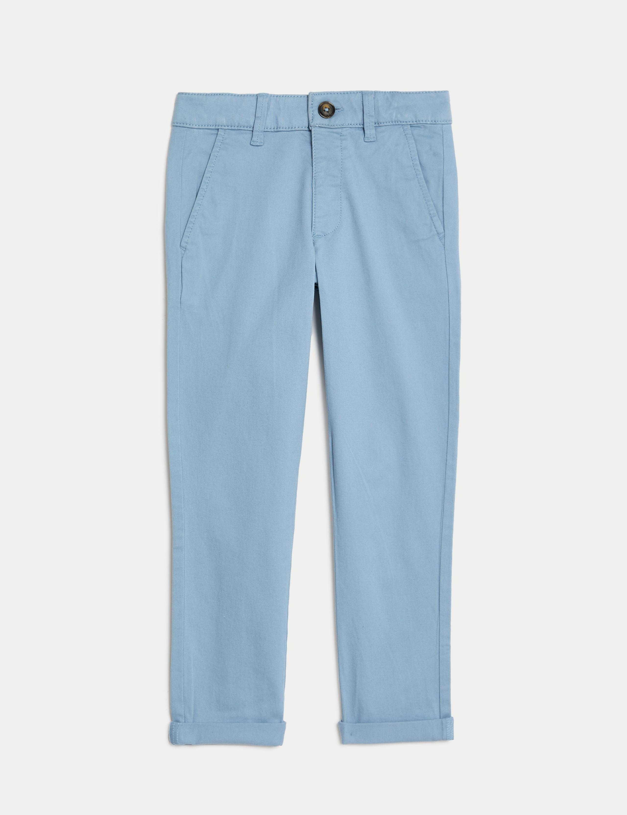 Cotton Rich Chinos (2-8 Yrs)