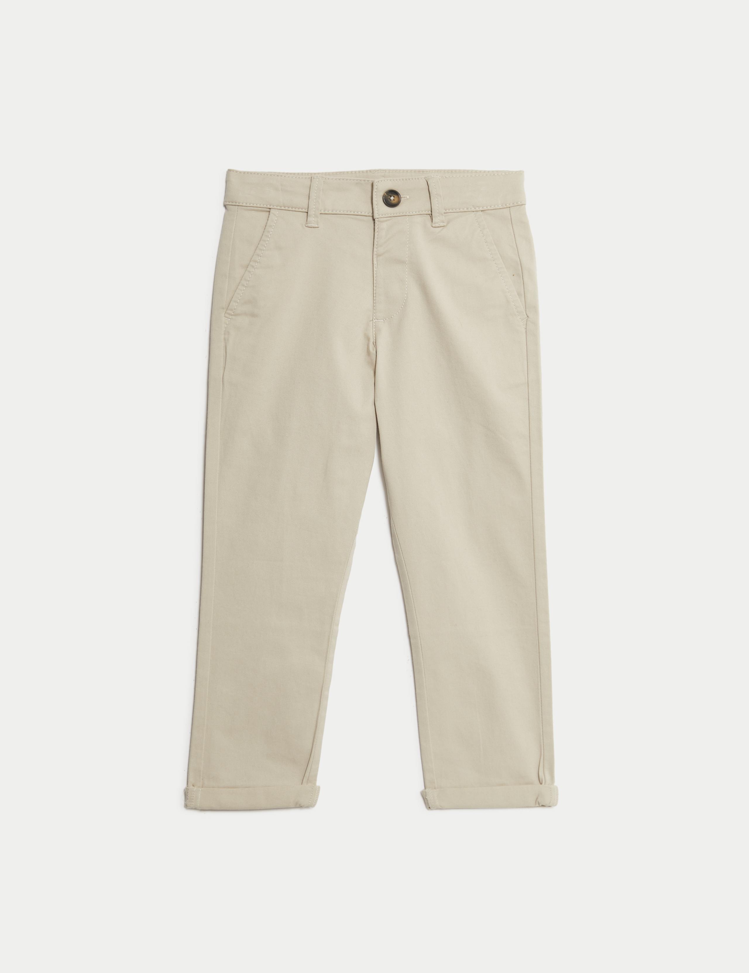 Cotton Rich Chinos (2-8 Yrs)