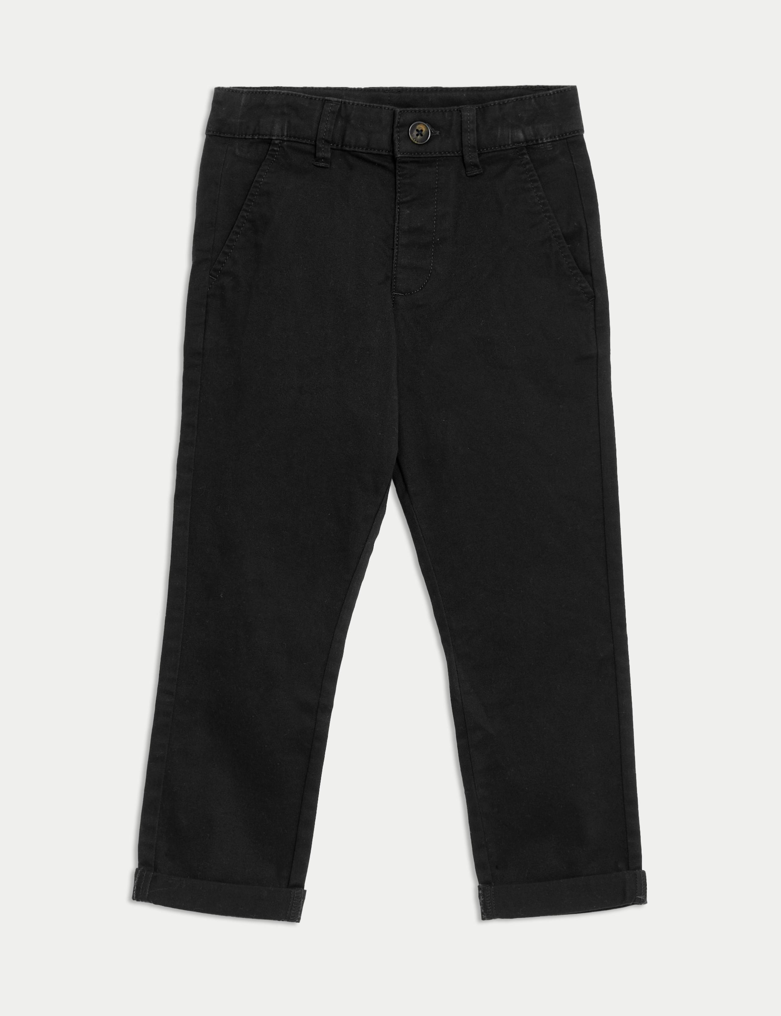 Cotton Rich Chinos (2-8 Yrs)