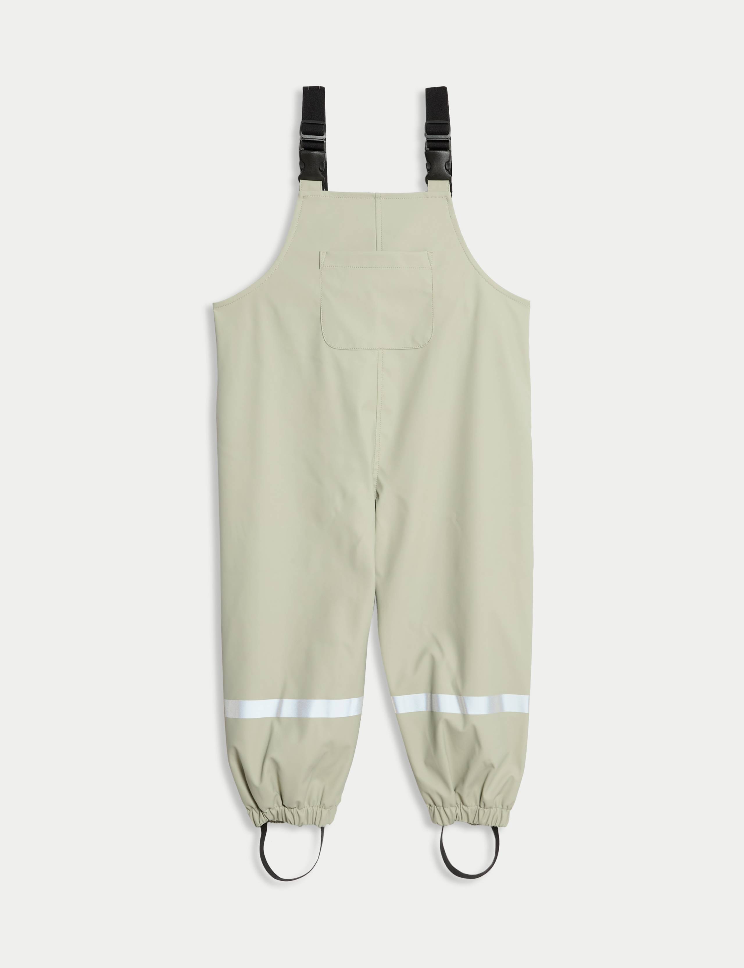 Waterproof Dungarees (6 Mths-8 Yrs)