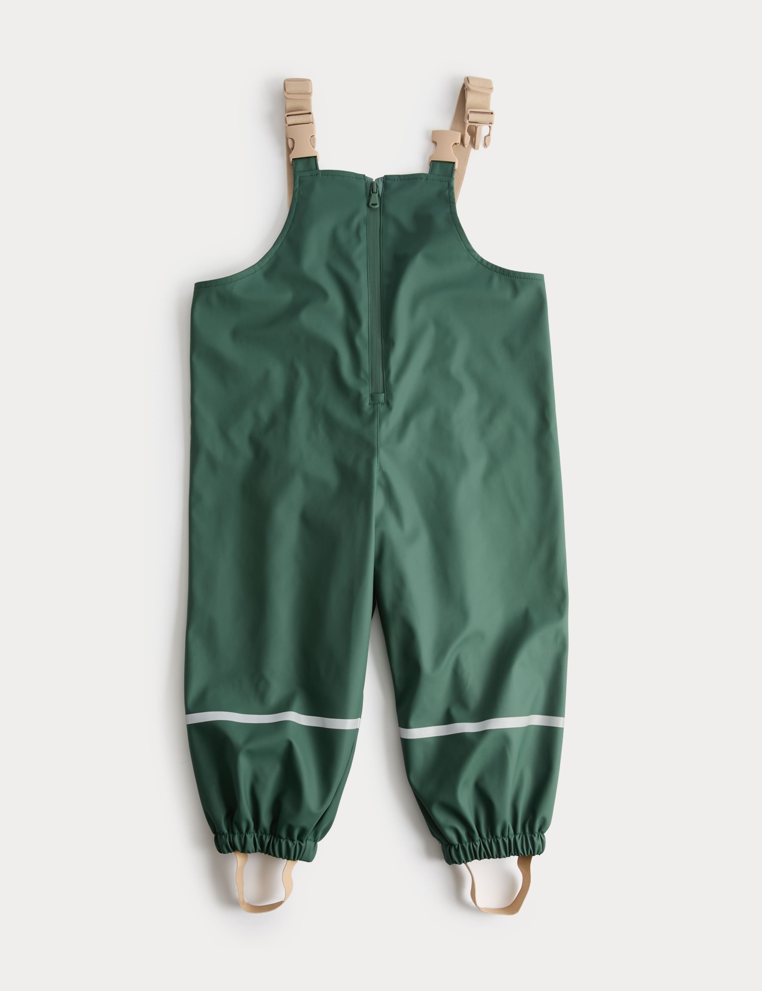 Waterproof Dungaree Trousers (2-8 Yrs)