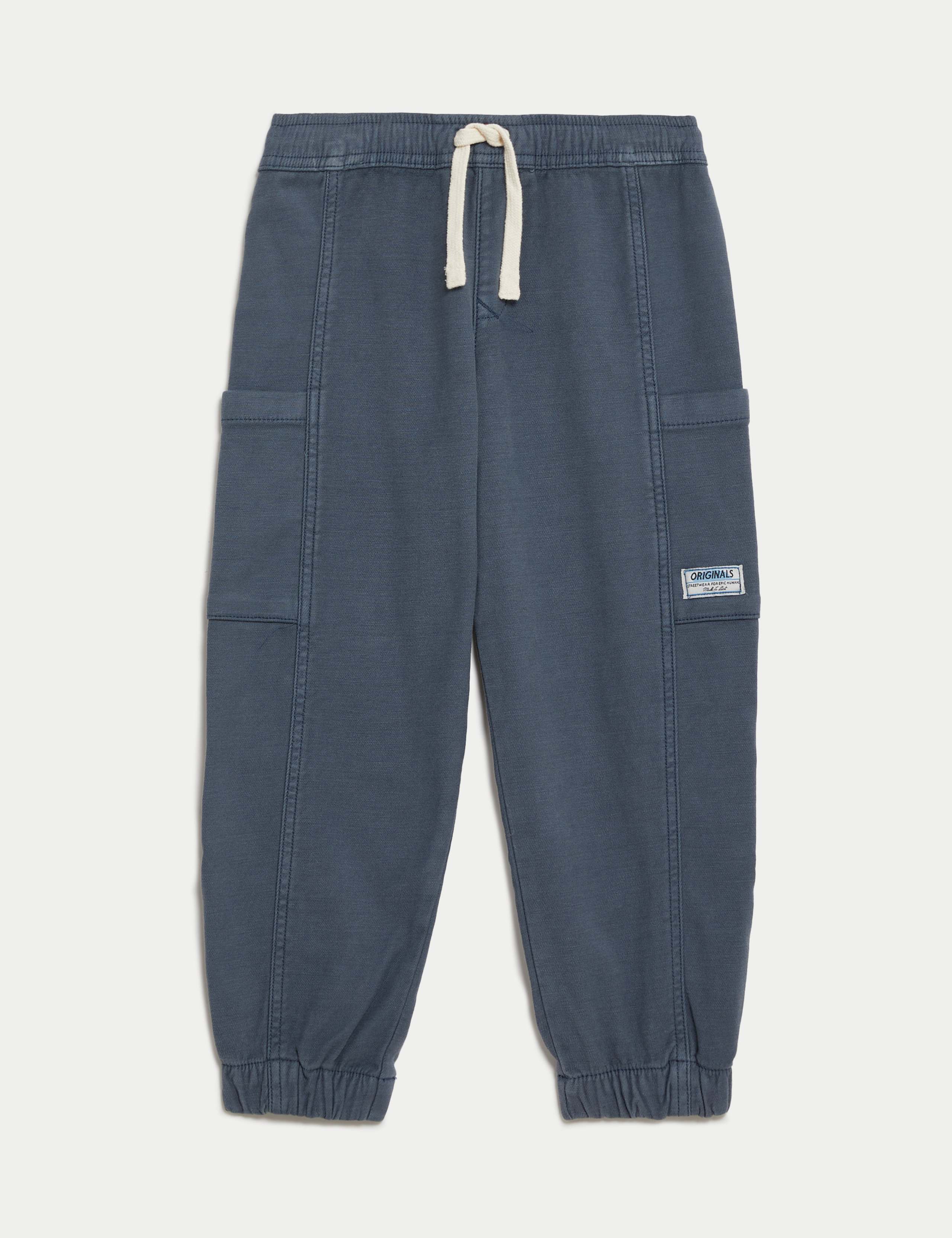 Cotton Rich Cargos (2-8 Yrs)