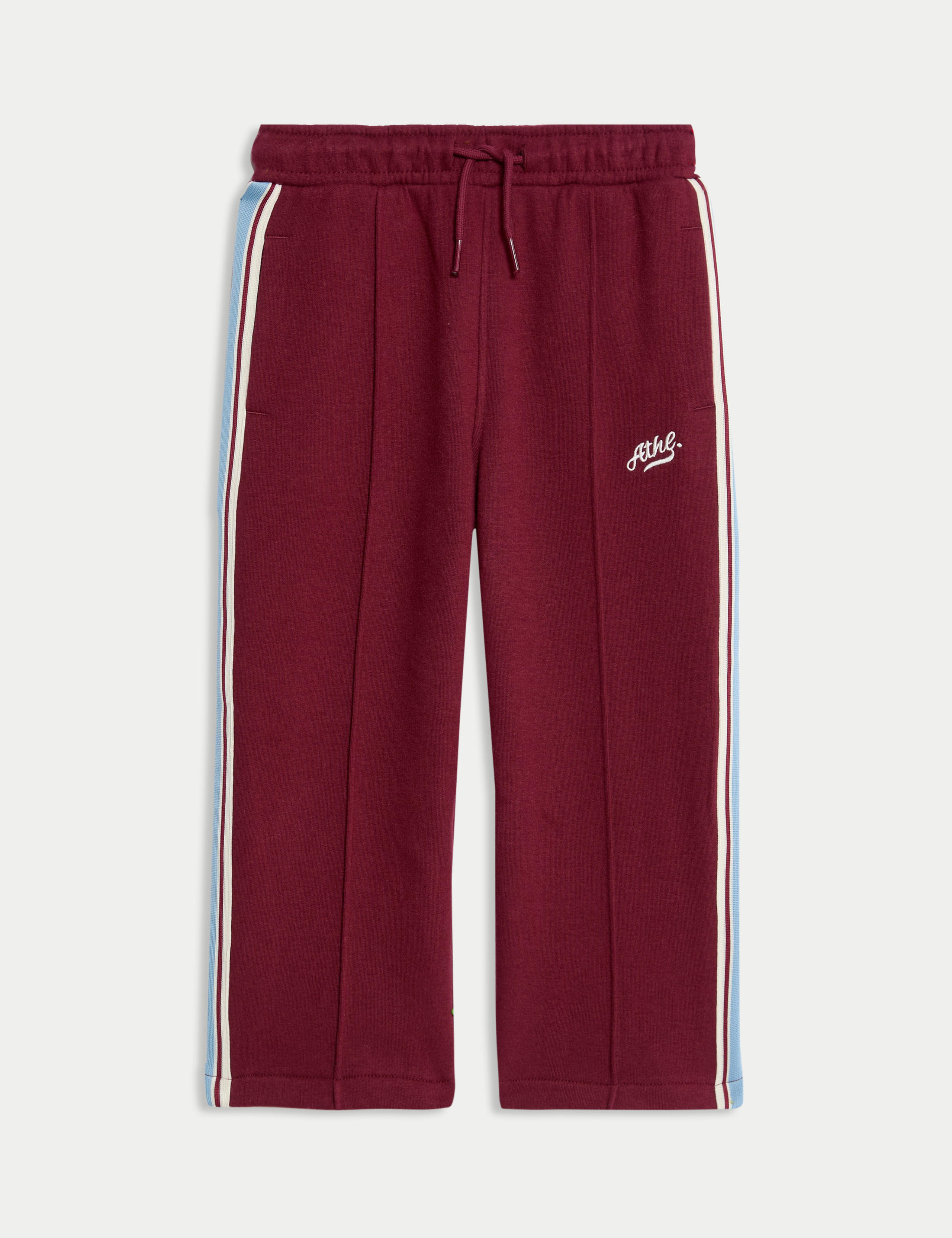 Cotton Rich Straight Leg Jogger (2-8 Yrs)
