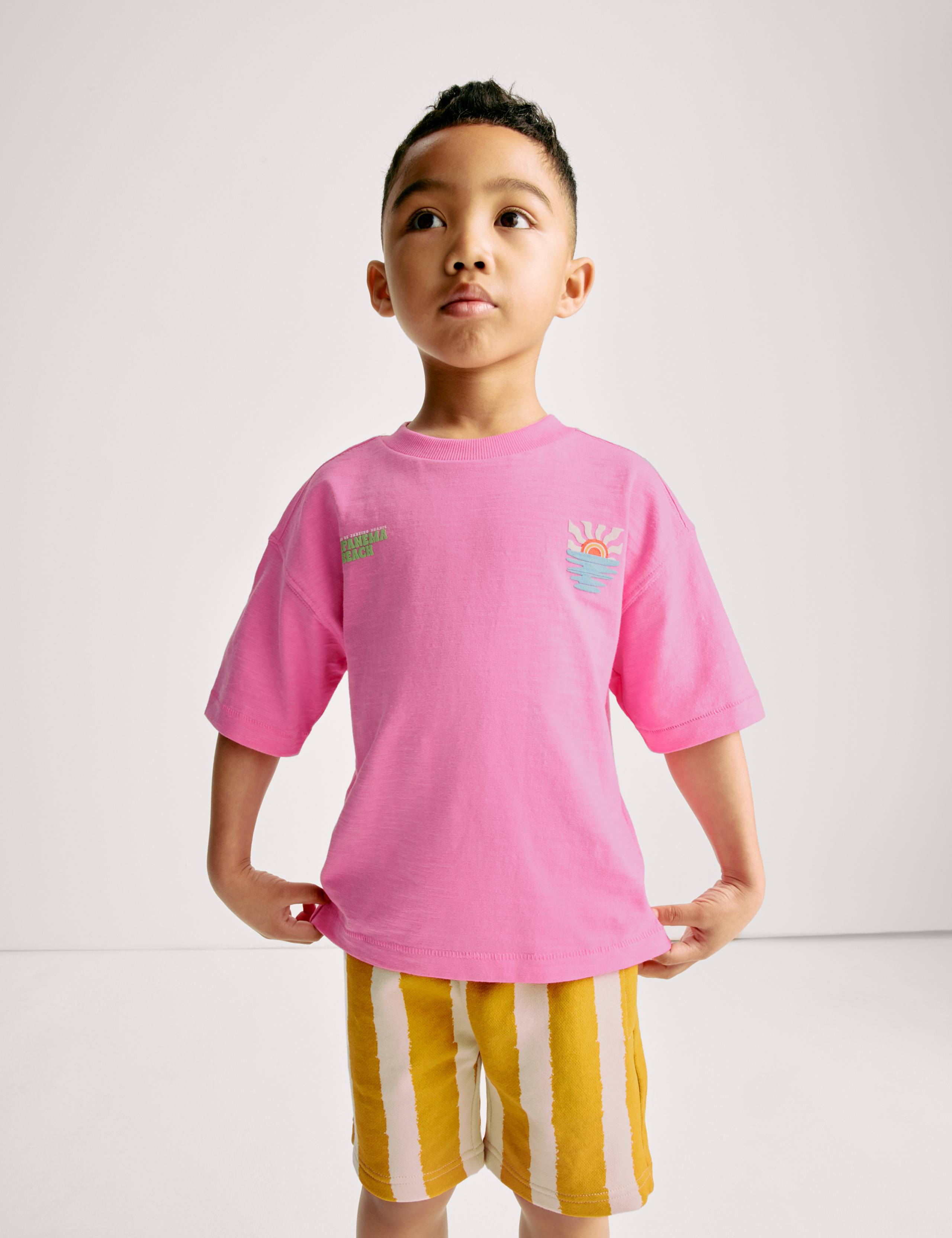 PURE COTTON GRAPHIC TOP AND BOTTOM(2-8 Yrs)
