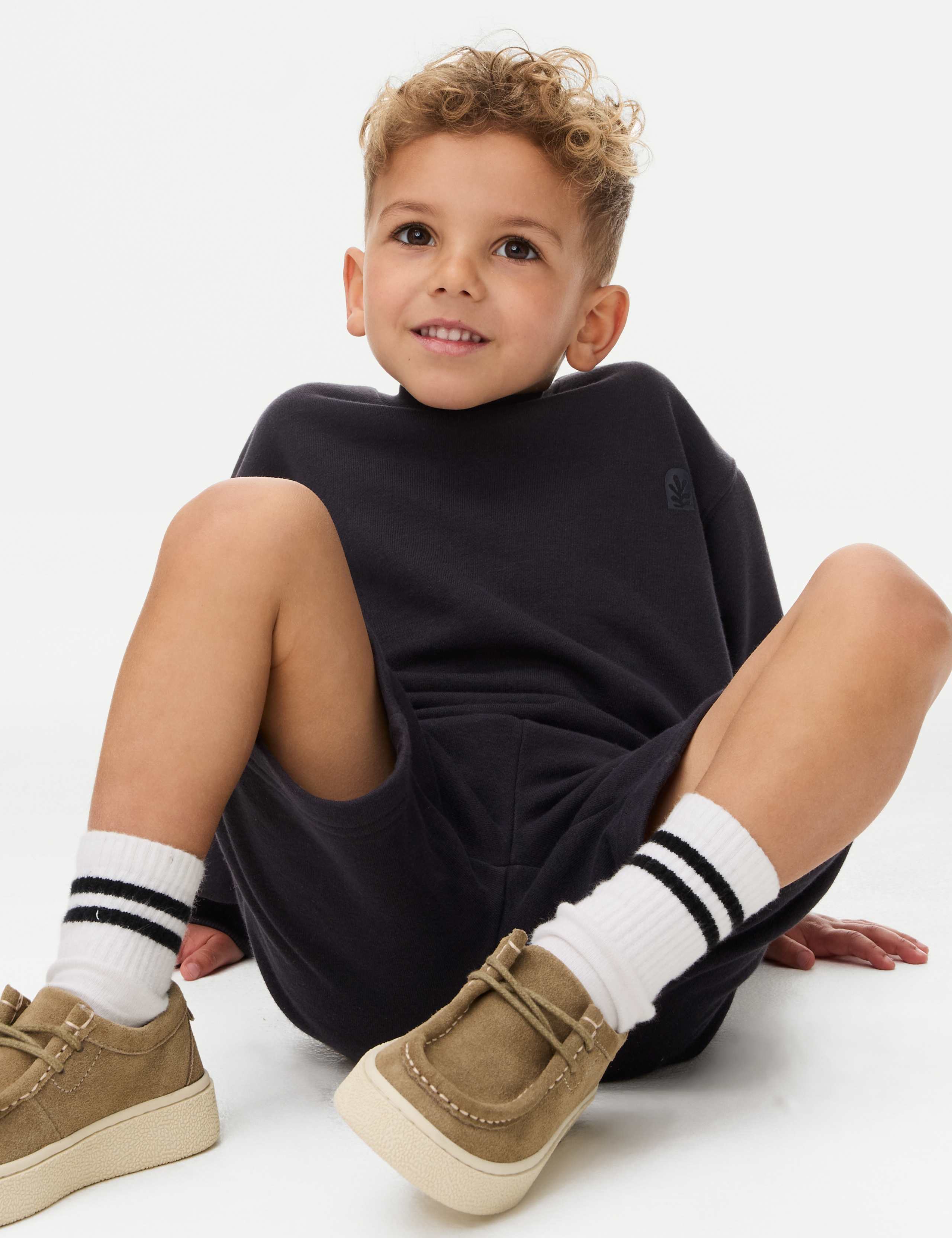 2pc Cotton Rich Top & Bottom Outfit (1-16 Yrs)