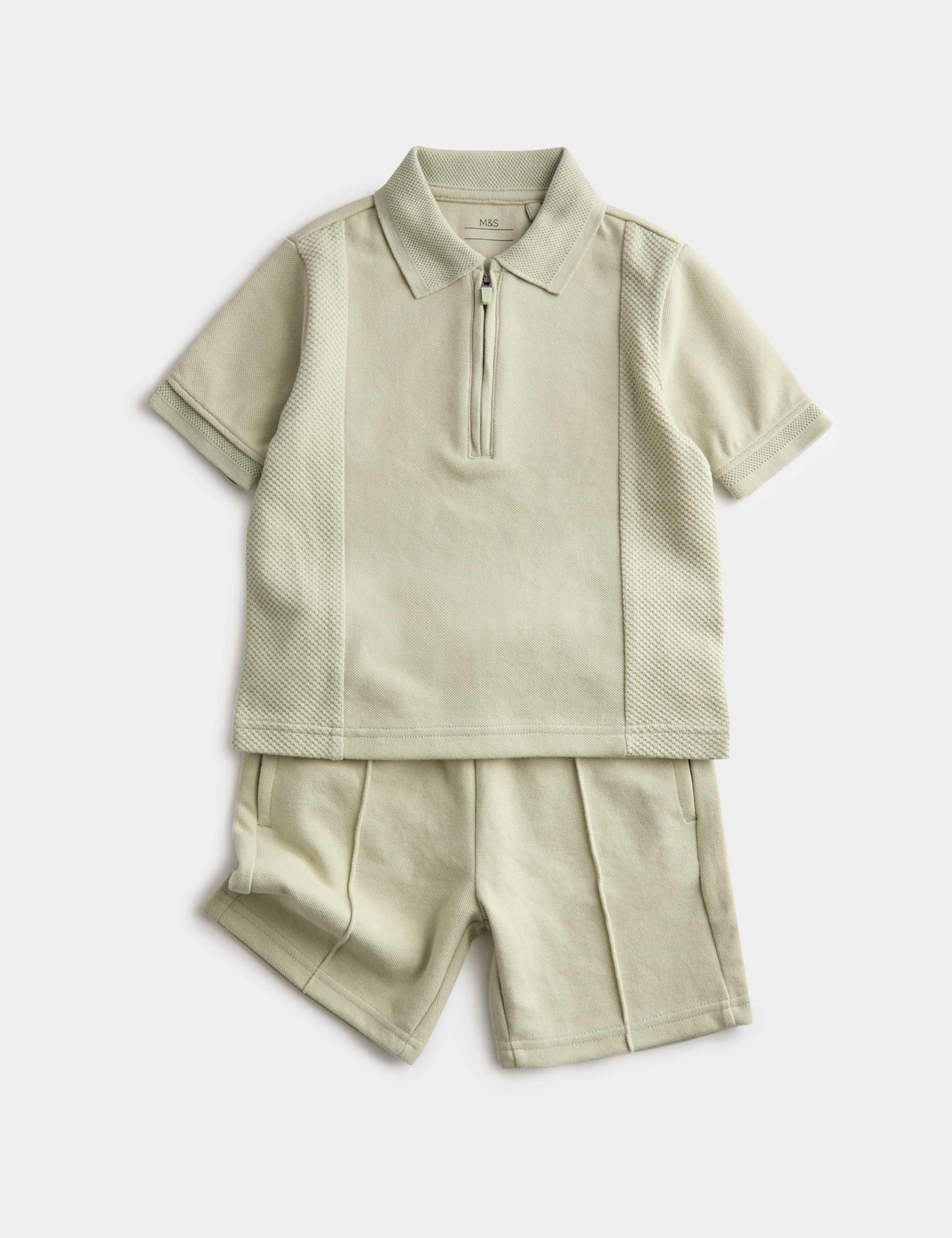 2 Piece Top & Bottom Outfit (12 Months-8 Years)