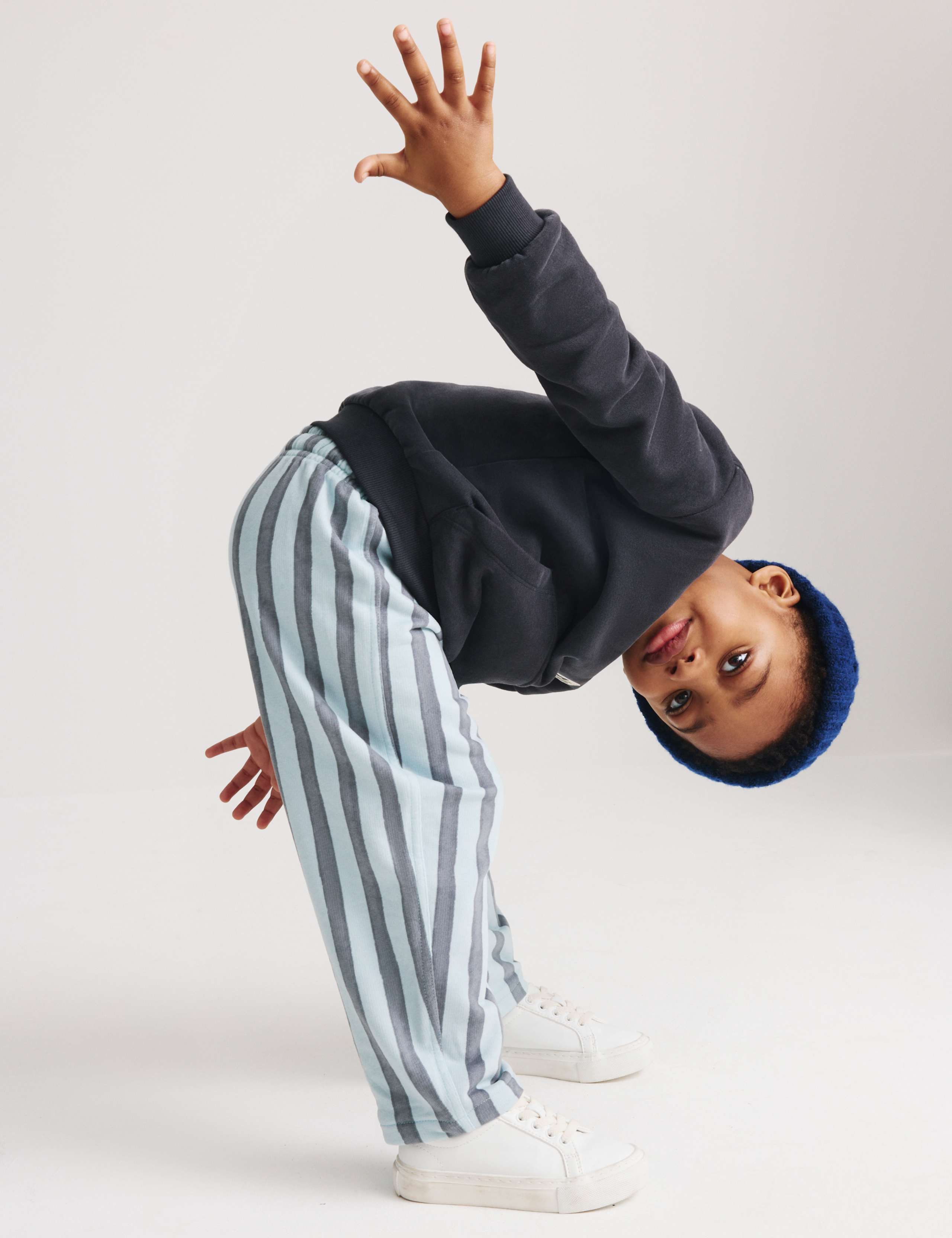 2 Piece Cotton Rich Striped Outfit (1-8 Years)