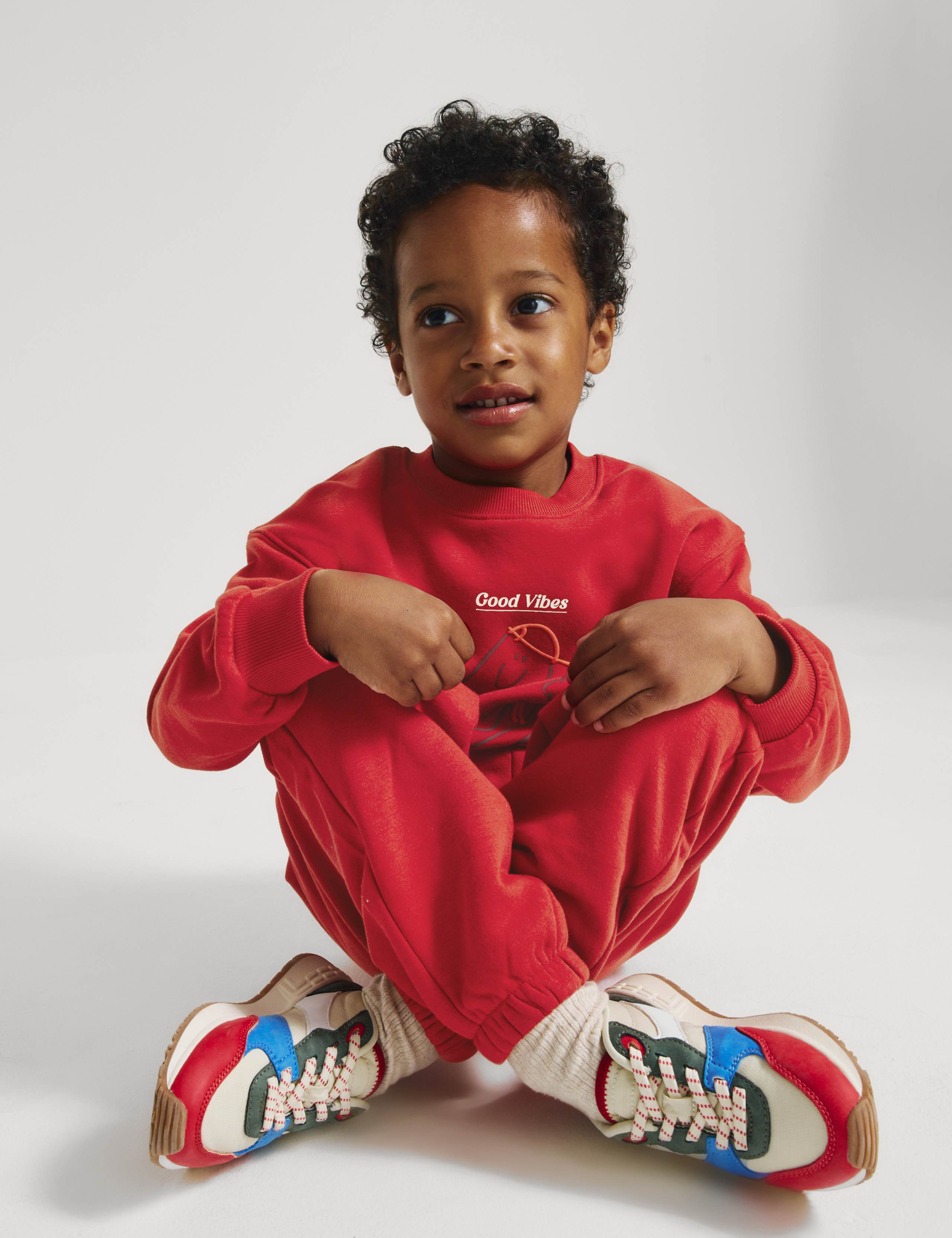 2 Piece Cotton Rich Graphic Outfit (2-8 Yrs)