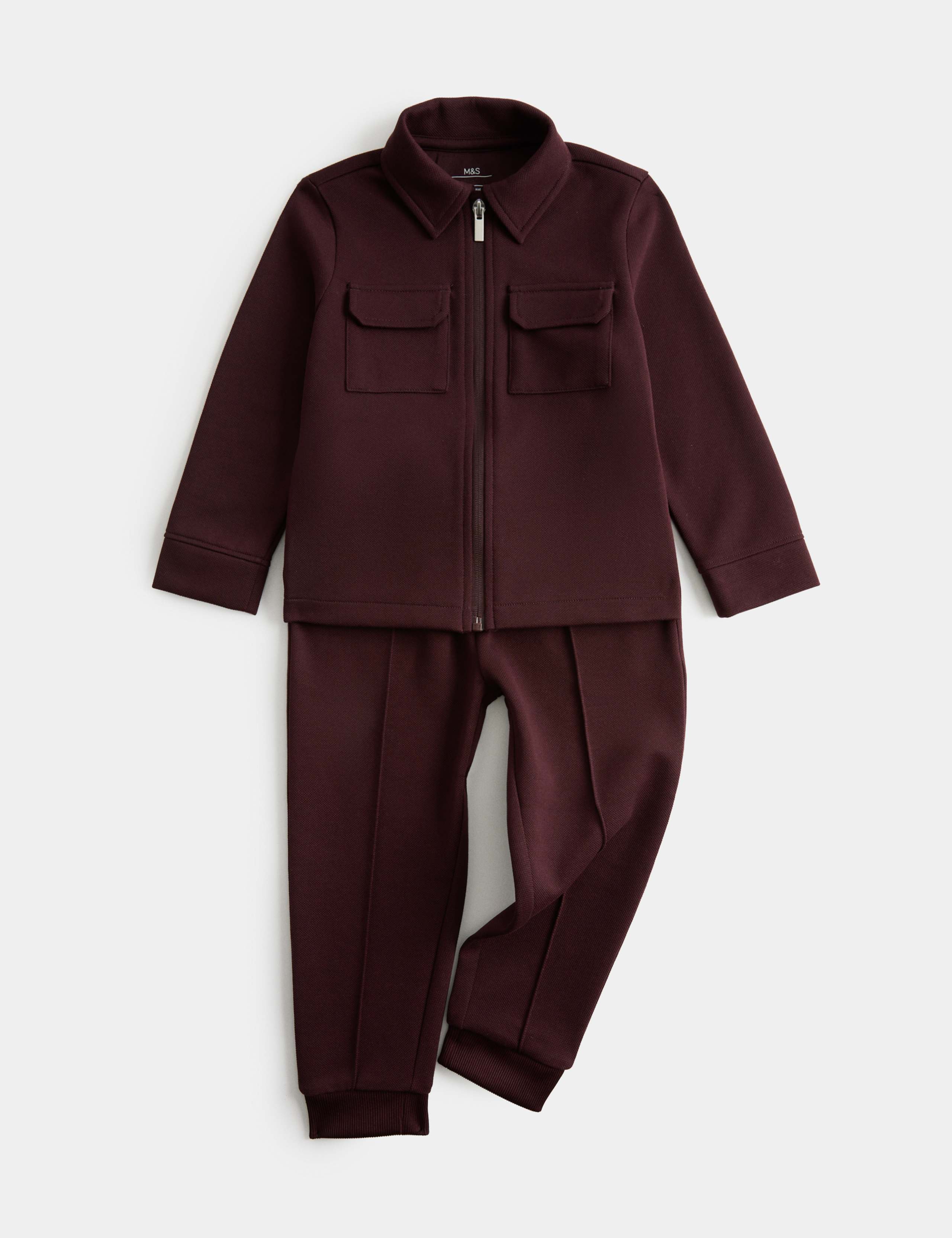 2 Piece Shirt And Trousers Outfit (2-8 Yrs)