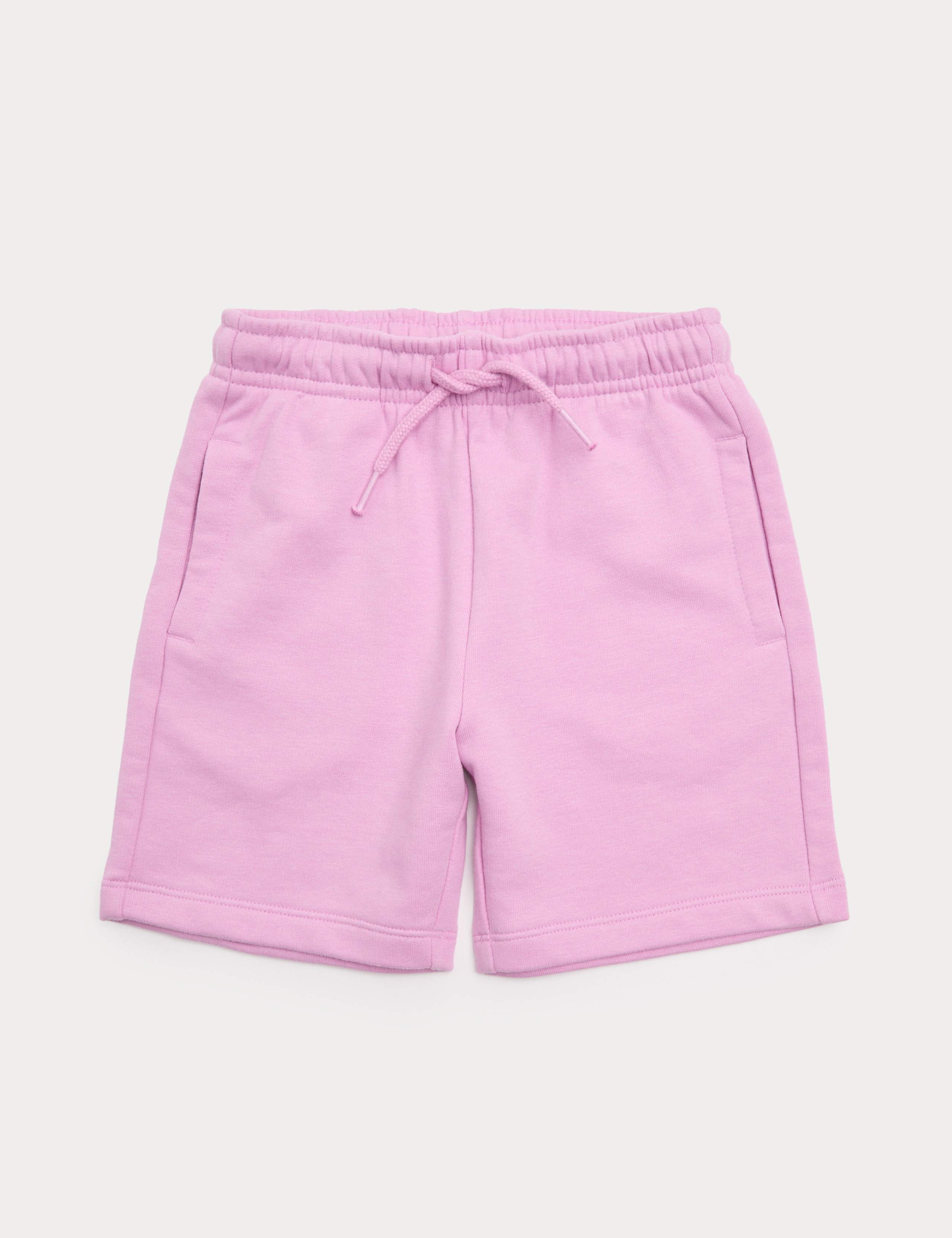 Cotton Rich Shorts (2-8 Yrs)