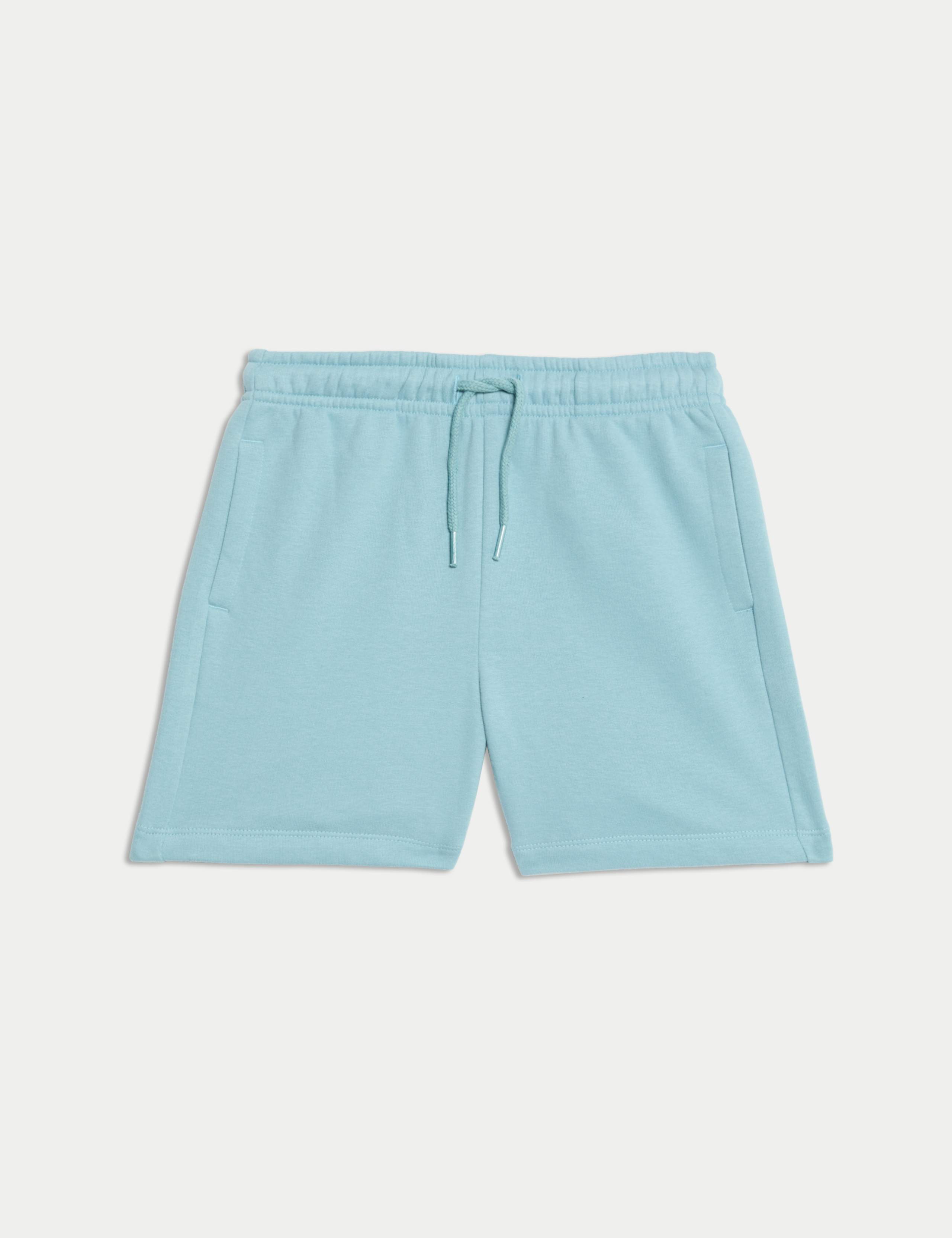 Cotton Rich Shorts (2-8 Yrs)