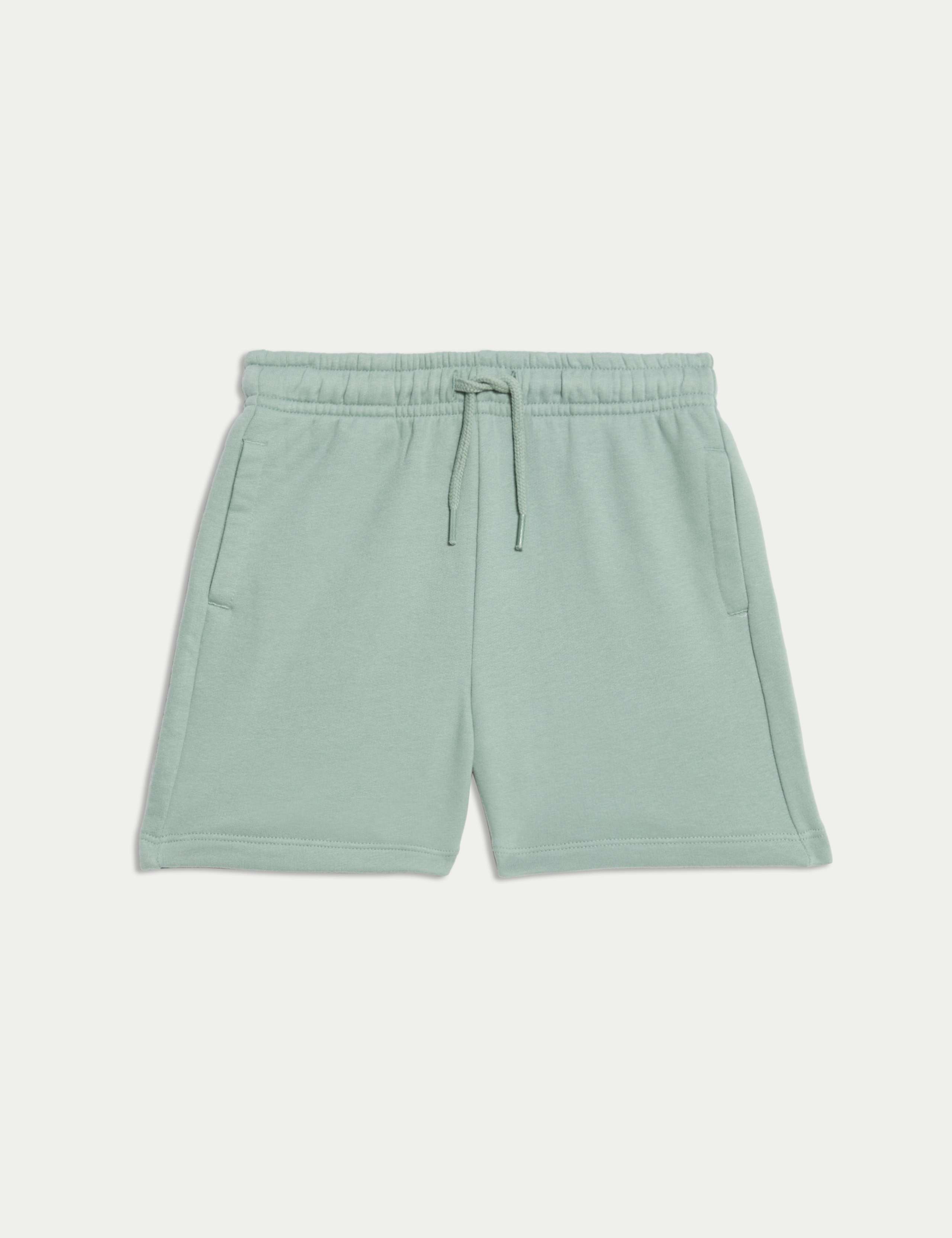 Cotton Rich Shorts (2-8 Yrs)