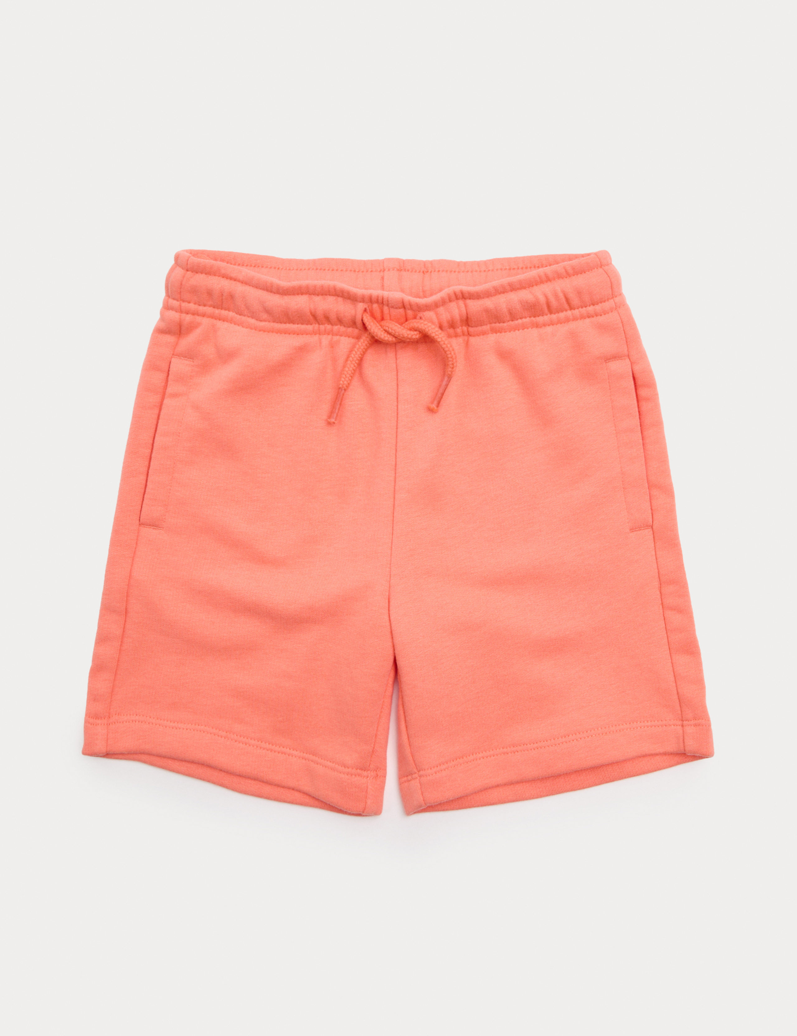 Cotton Rich Shorts (2-8 Yrs)