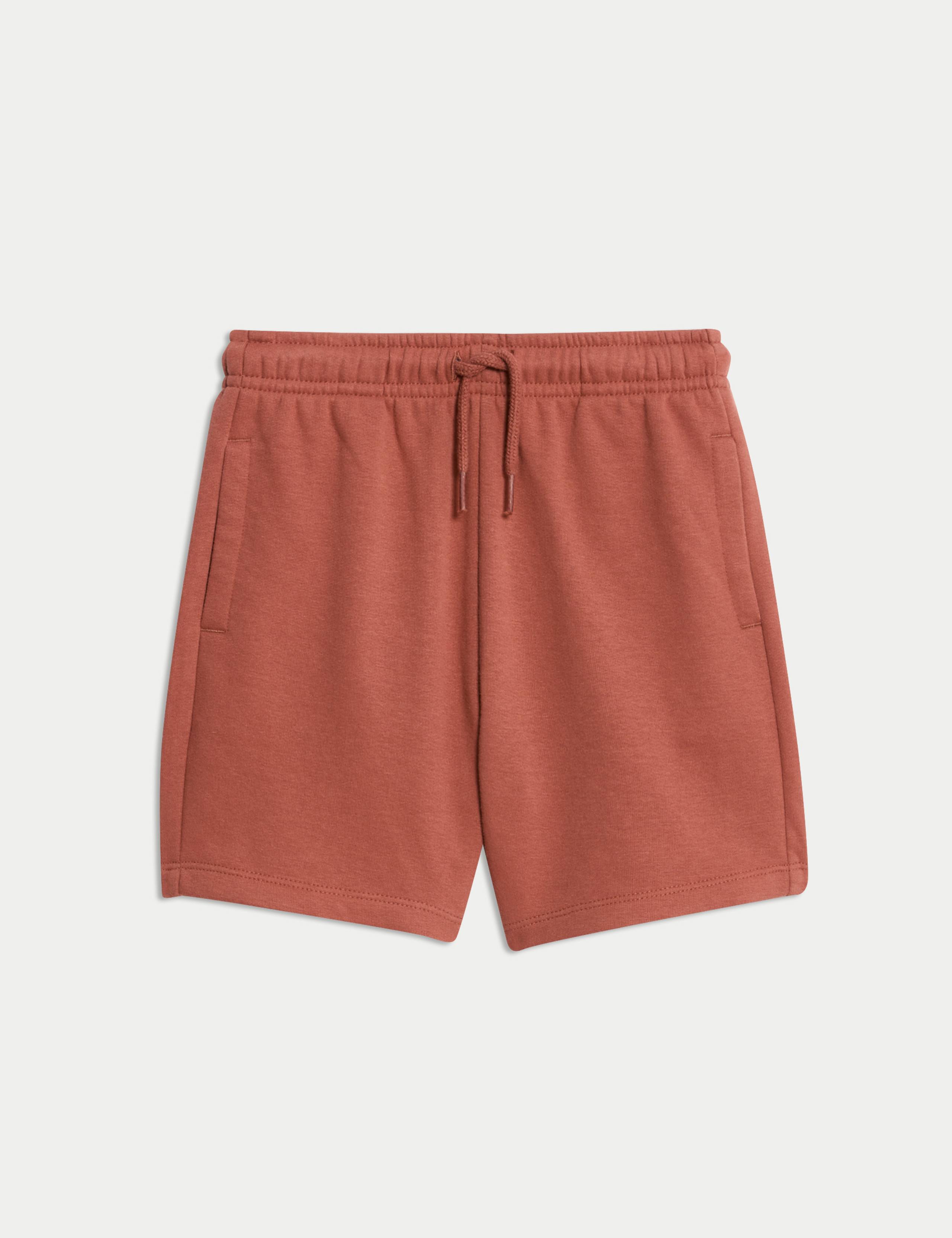 Cotton Rich Shorts (2-8 Yrs)