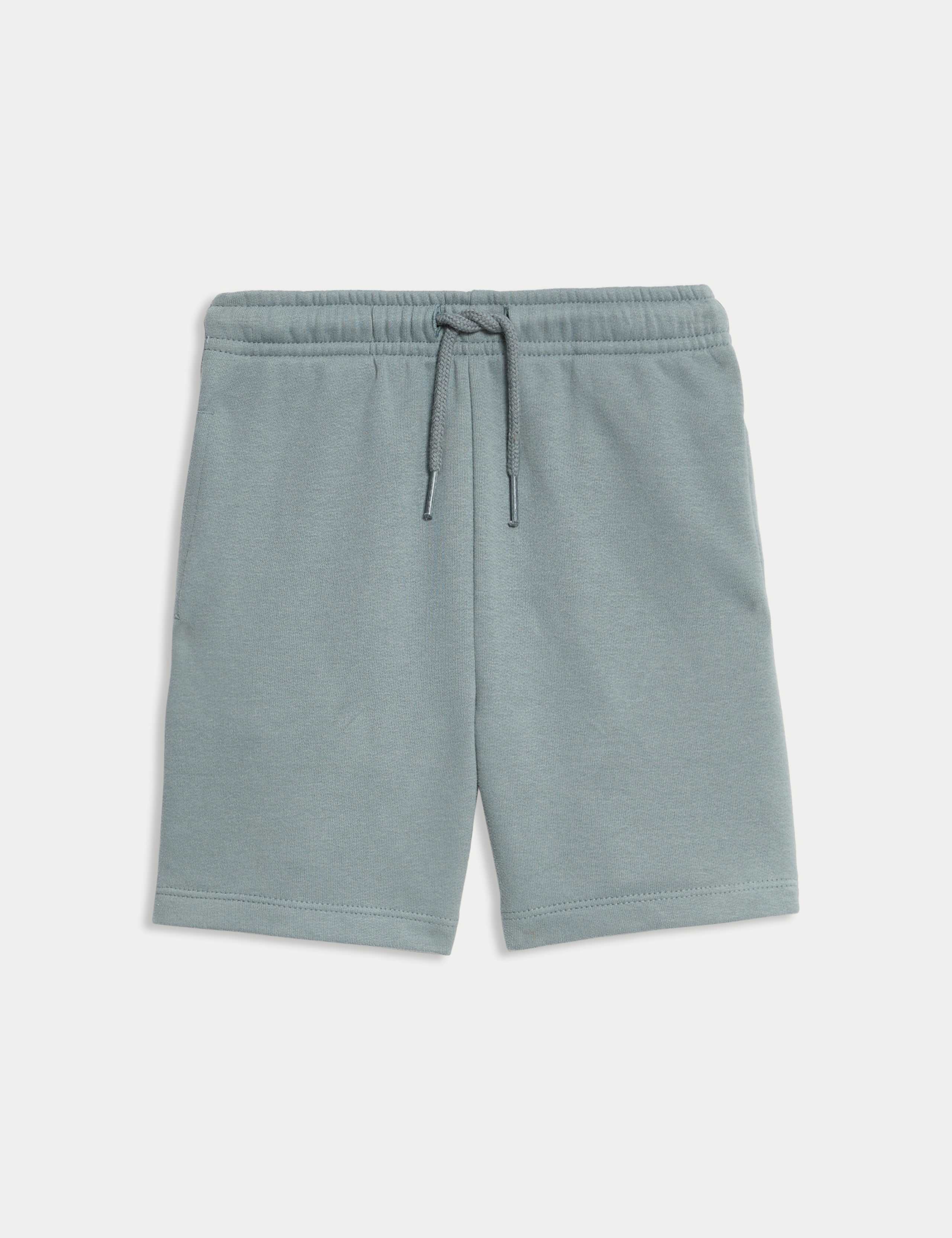 Cotton Rich Shorts (2-8 Yrs)
