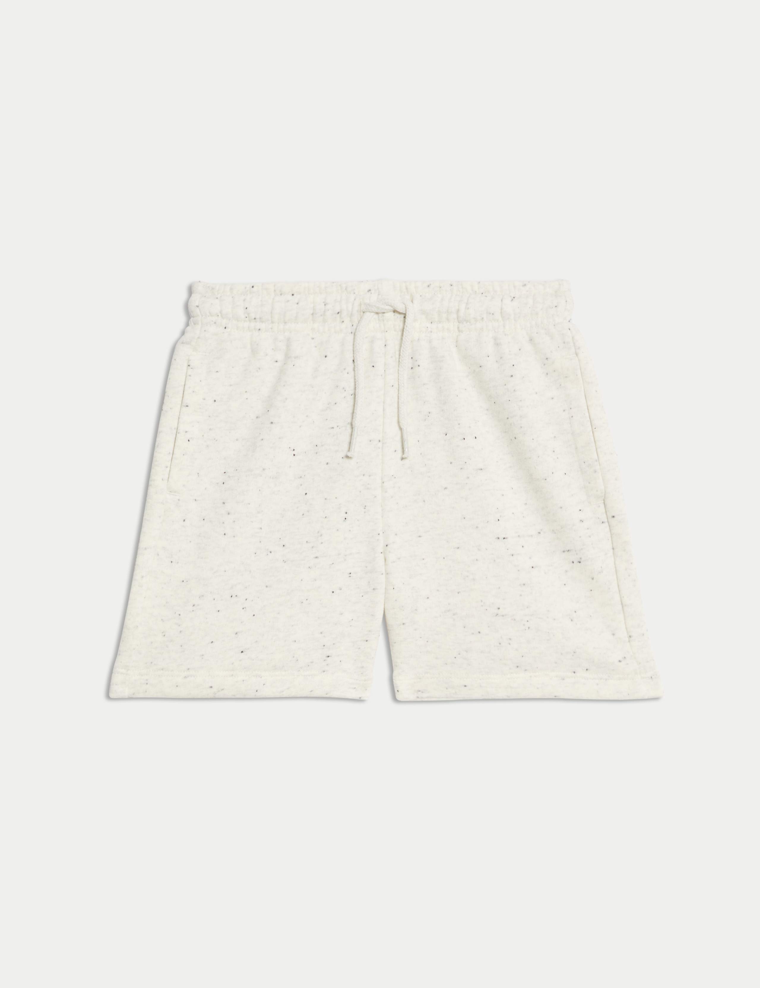 Cotton Rich Nepped Shorts (2-8 Yrs)