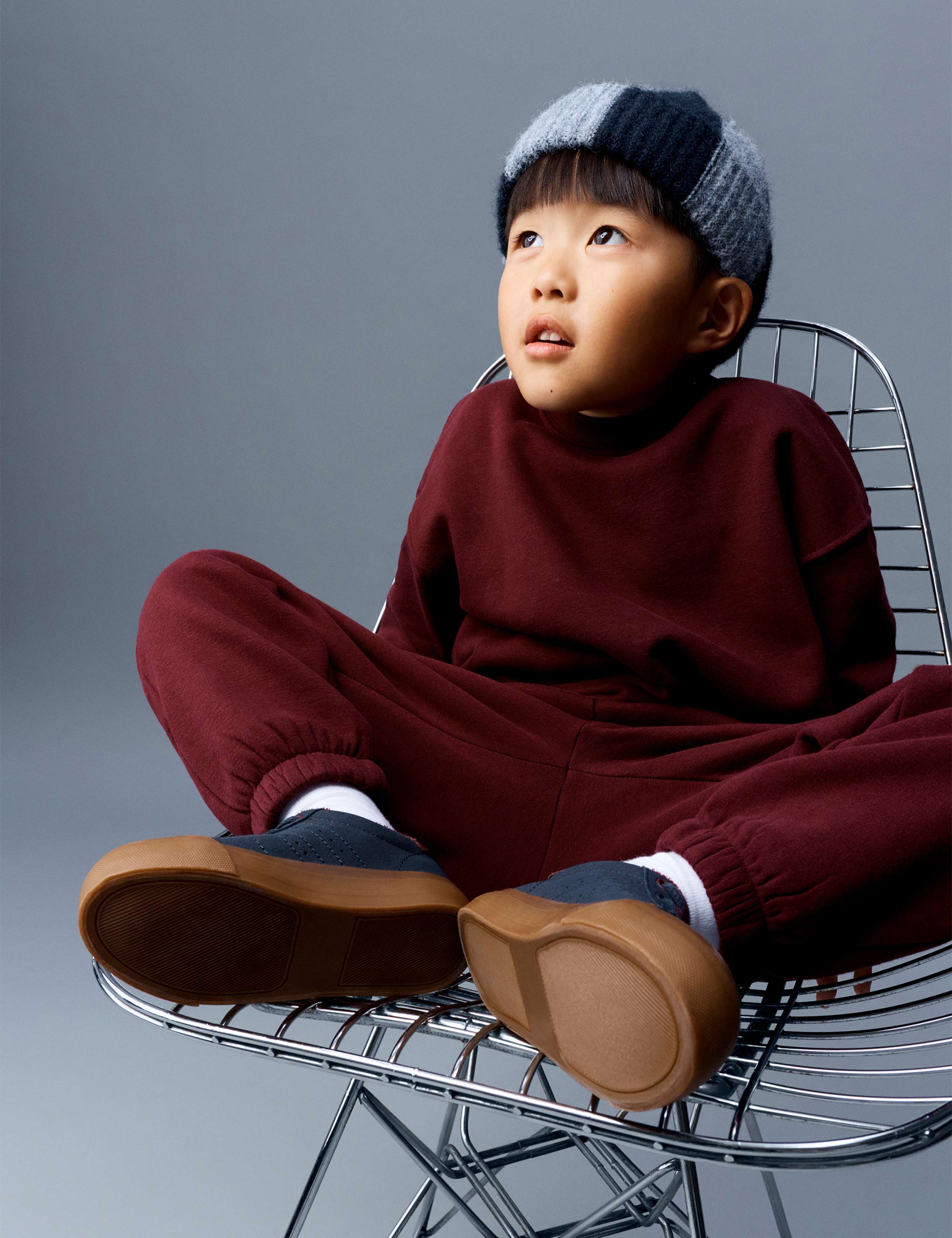 Cotton Rich Sweatshirt (2-8 Yrs)