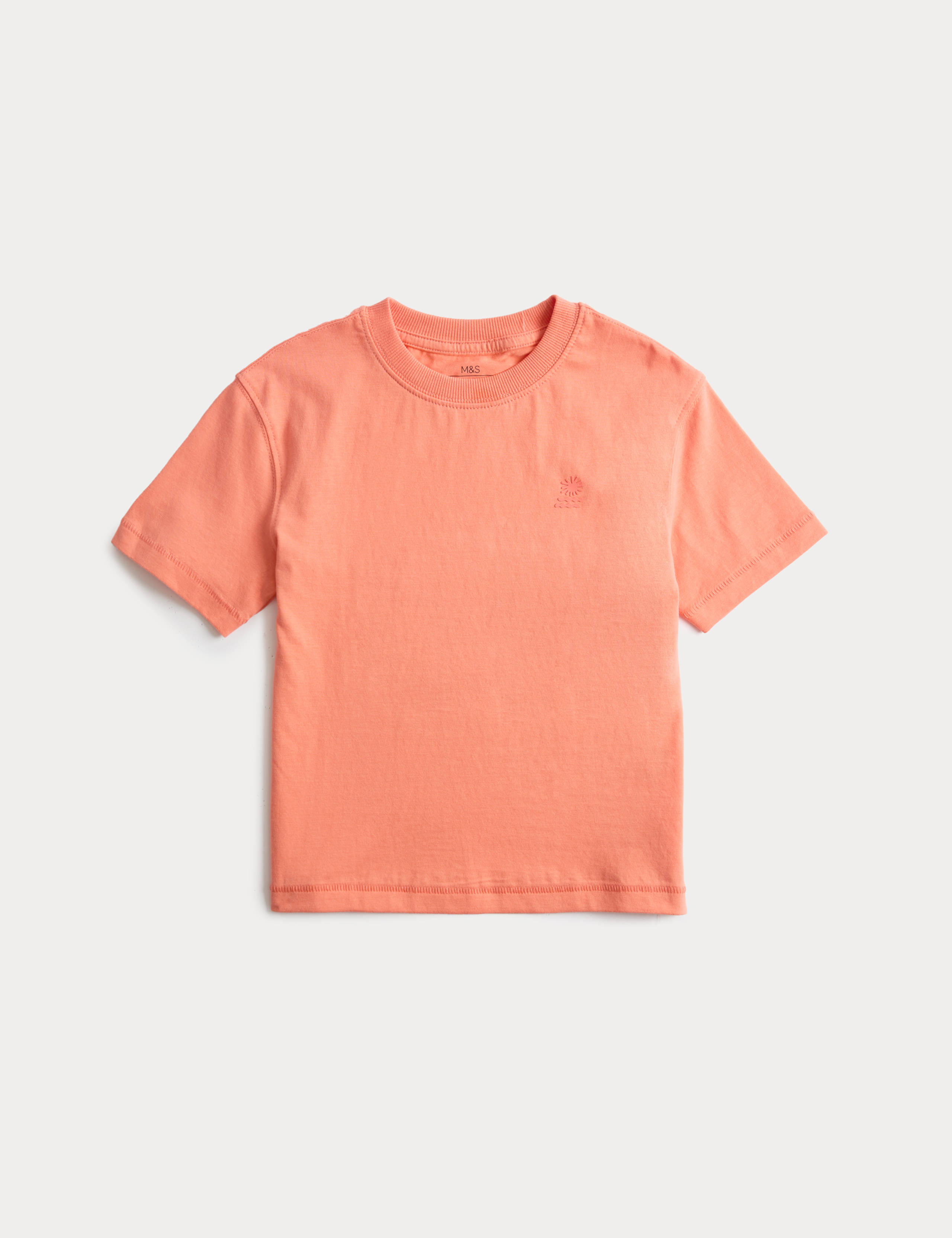 Pure Cotton Graphic T-Shirt (2-8 Yrs)