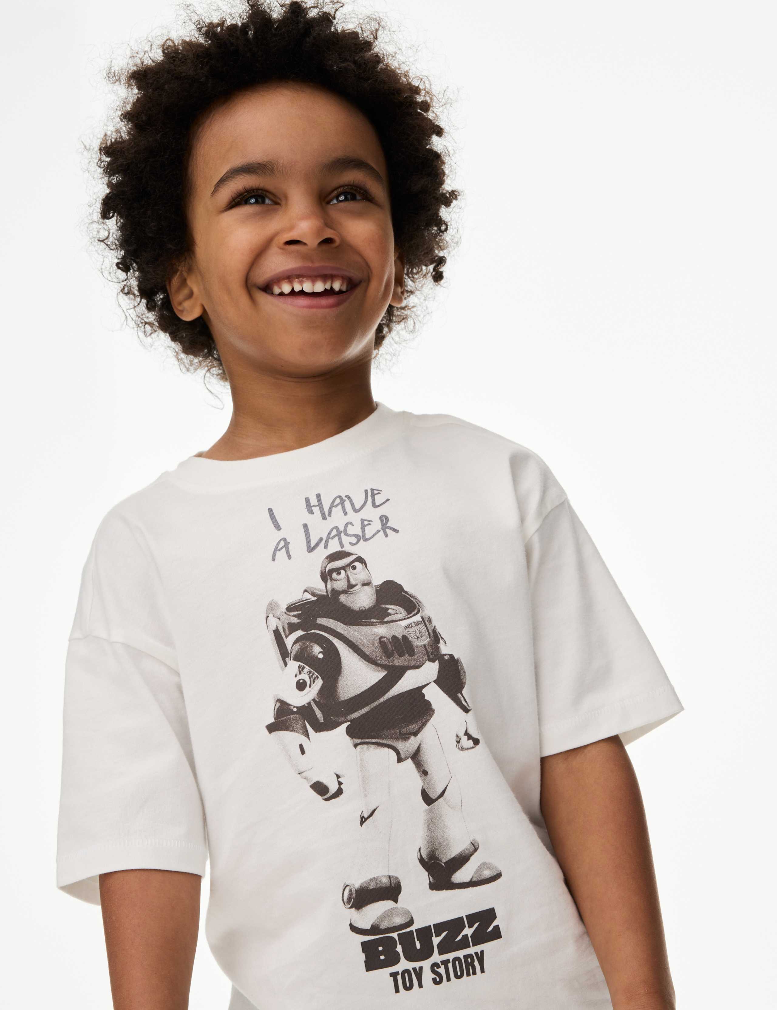 Pure Cotton Toy Story™ T-Shirt (2-8 Yrs)