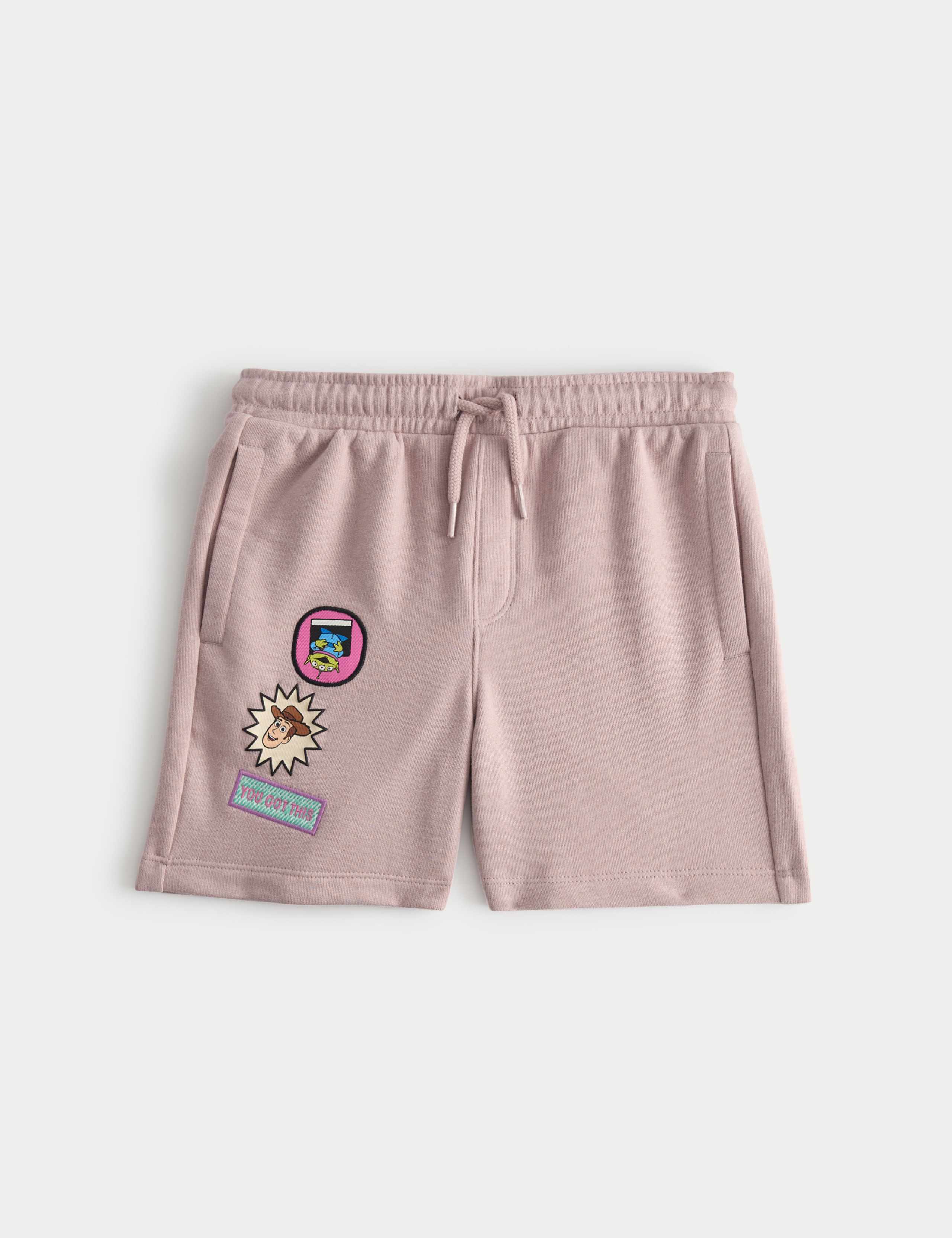 Cotton Rich Toy Story™ Shorts (2-8 Yrs)