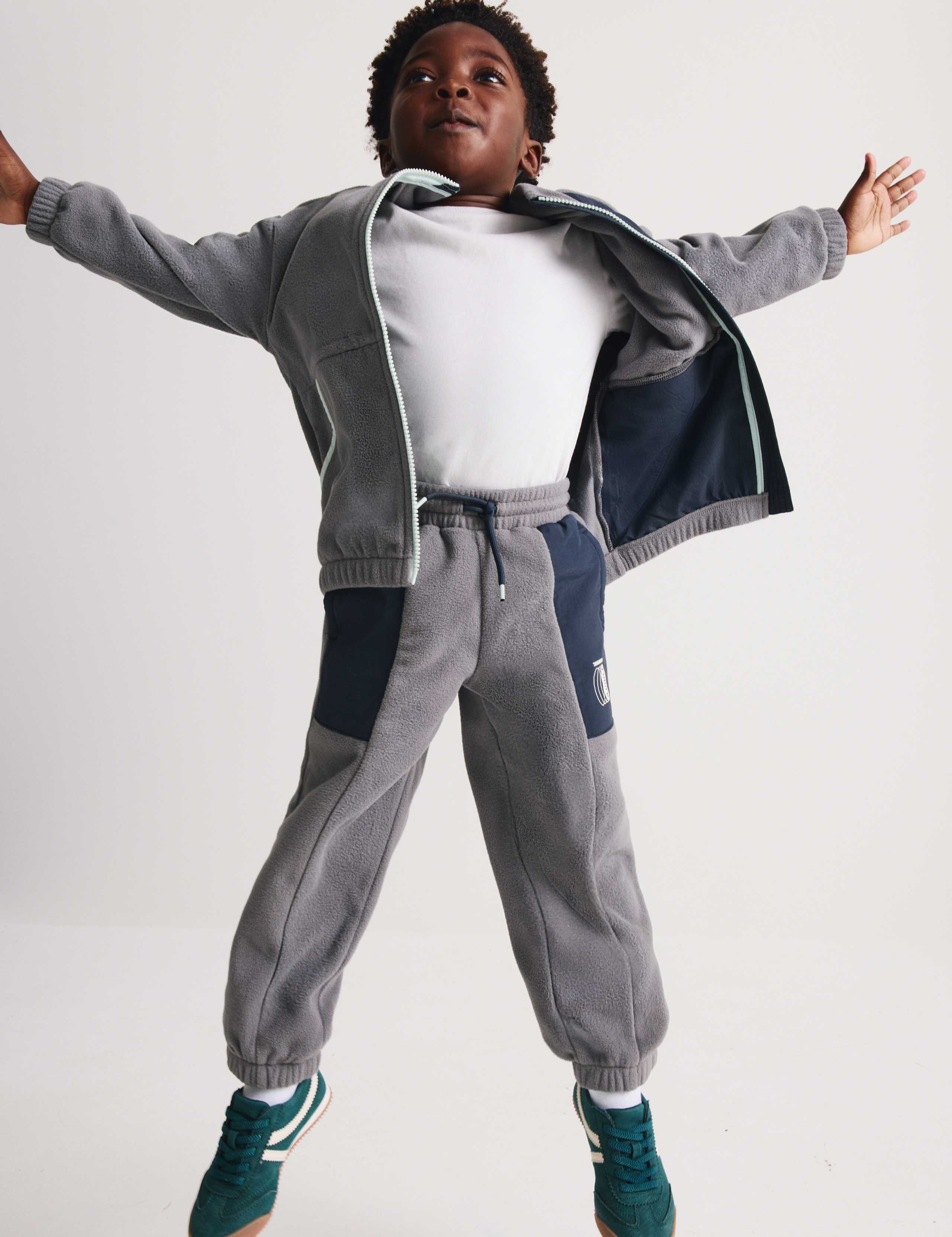 Fleece Joggers (2-8 Years)