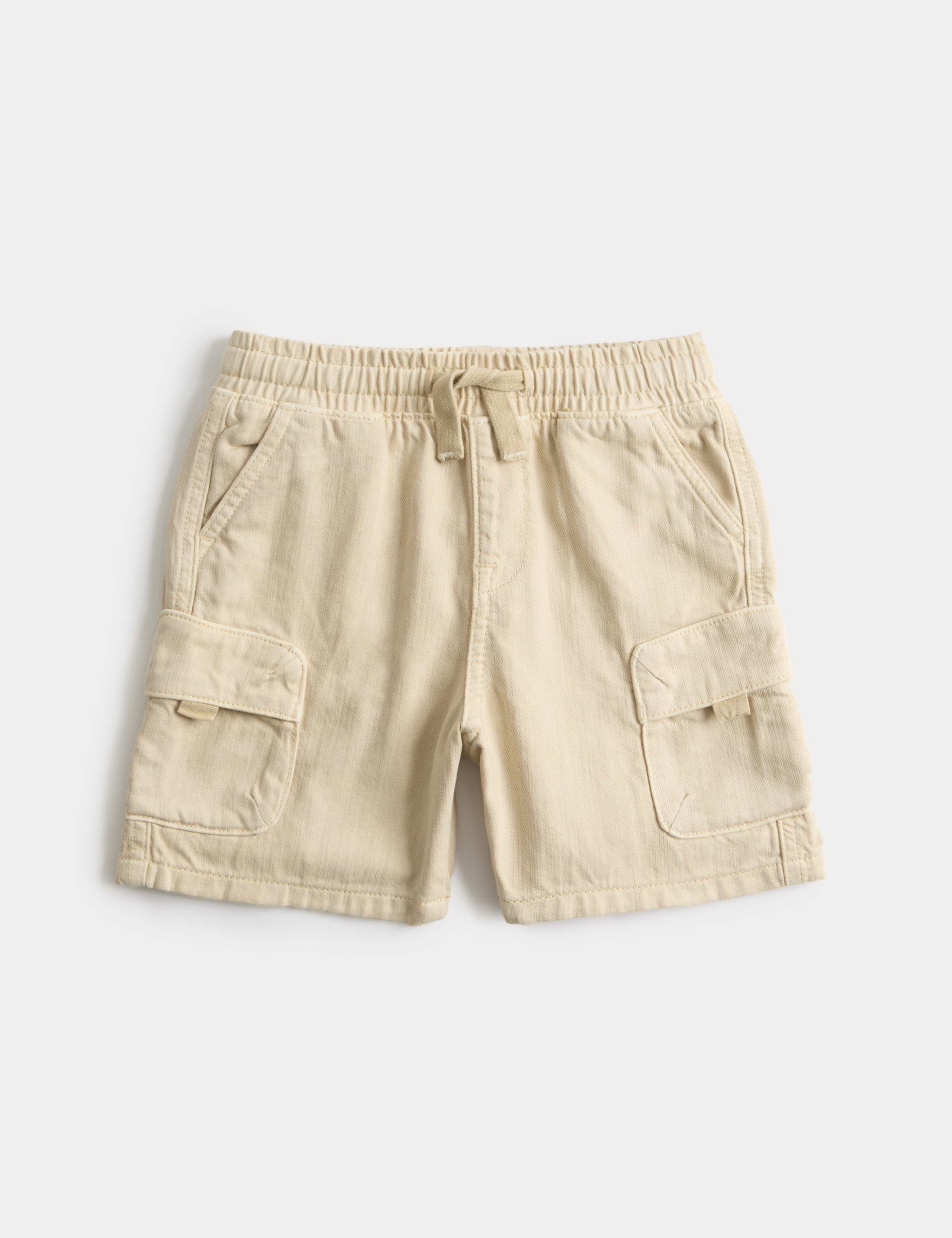 Cotton Rich Cargo Shorts (2-8 Years)