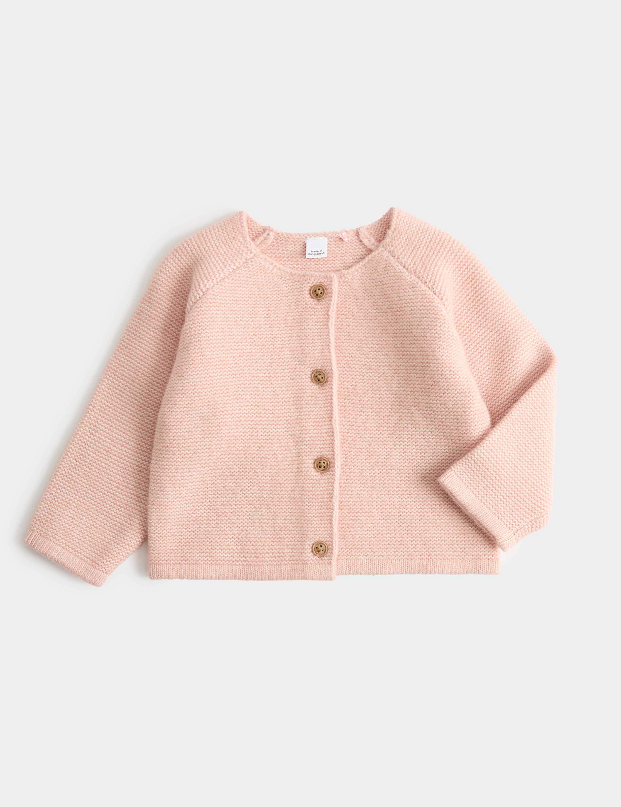Matinee Cardigan (7lbs - 1 Yrs)