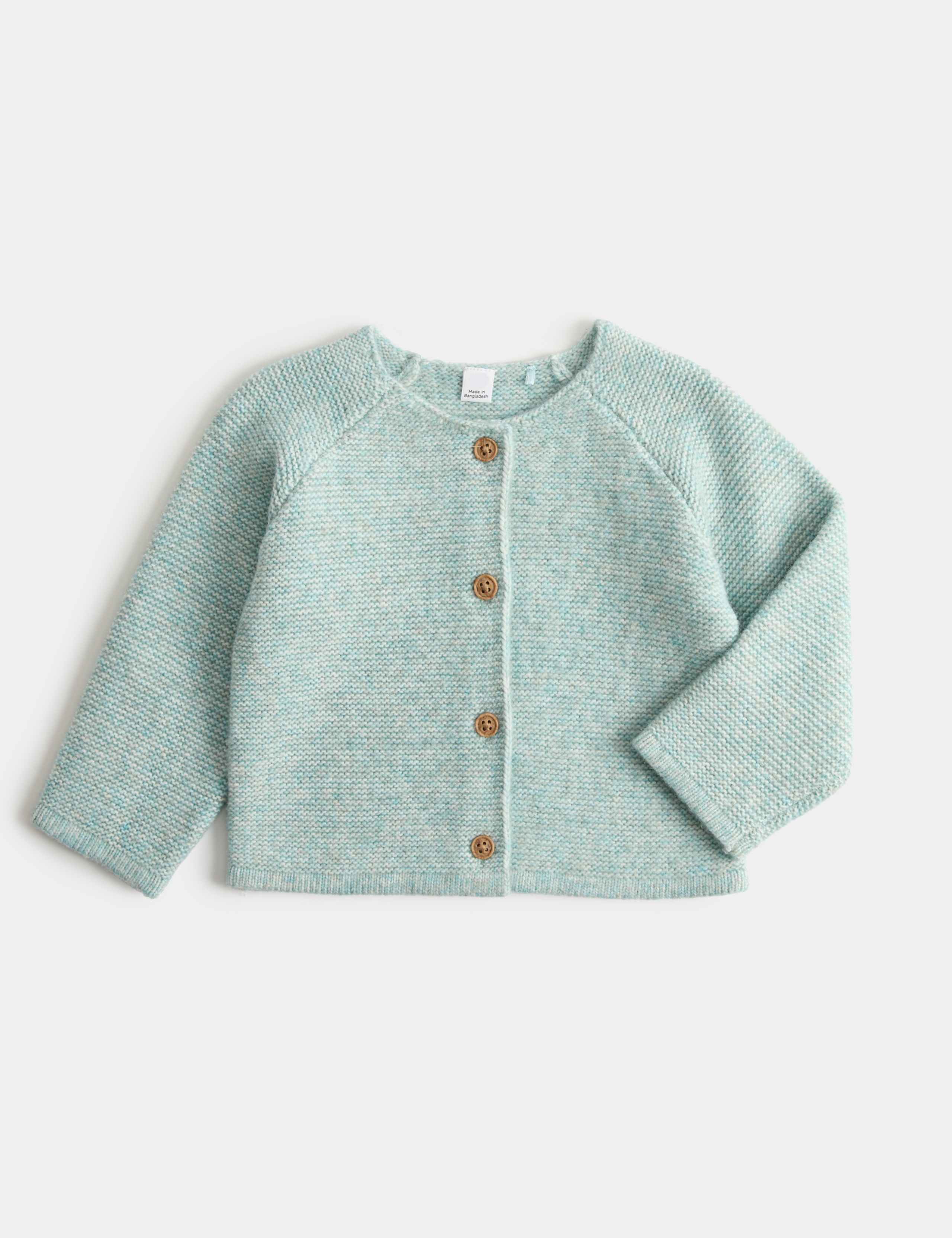 Matinee Cardigan (7lbs - 1 Yrs)