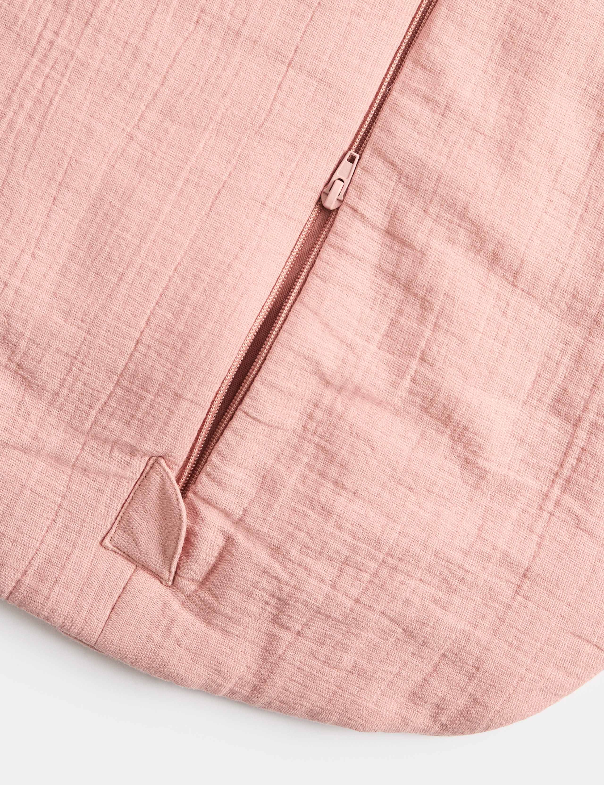 2.5 Tog Detachable Sleeves Sleeping Bag (0-36 Mths)