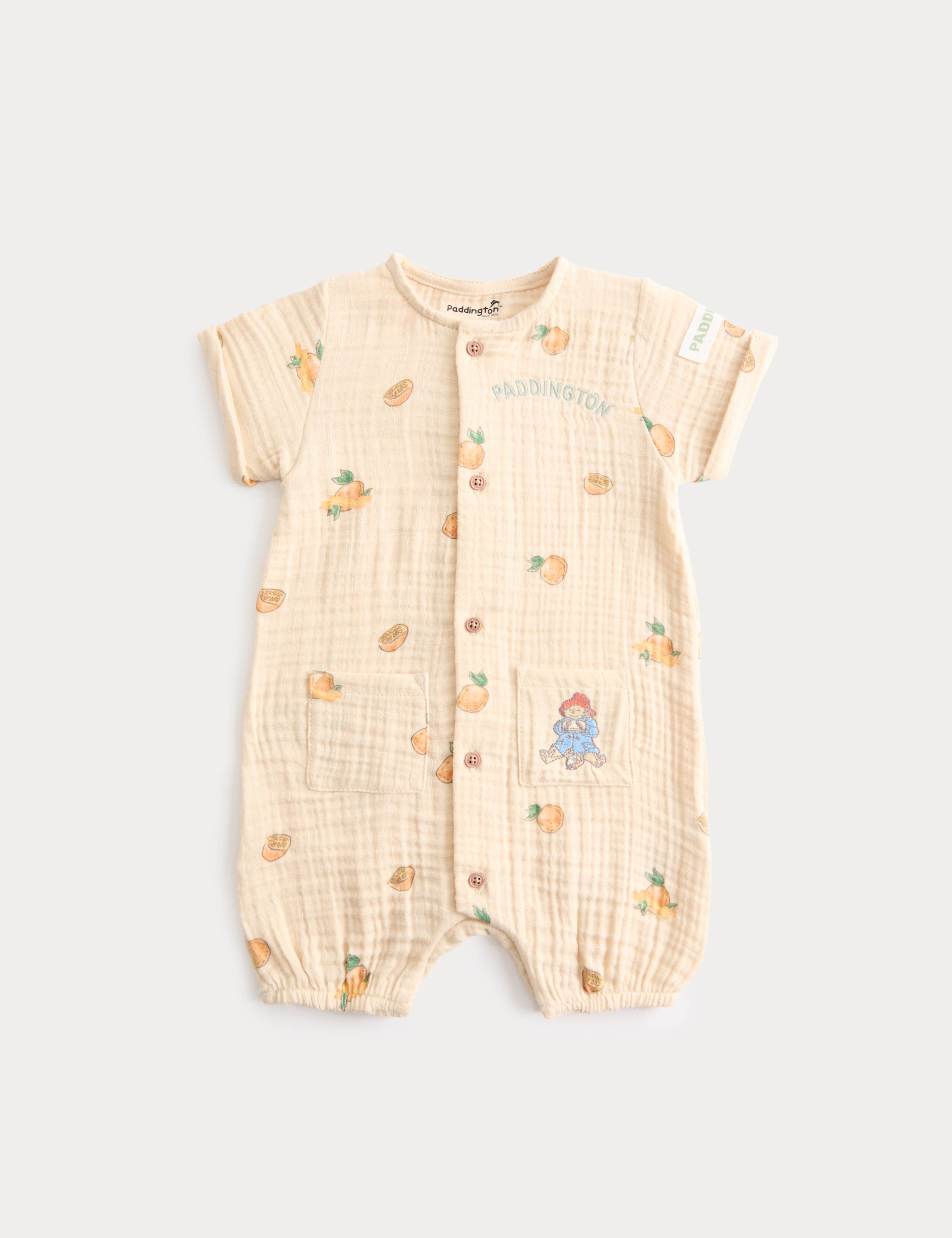 Pure Cotton Paddington™ Paddler (0-24 Months)