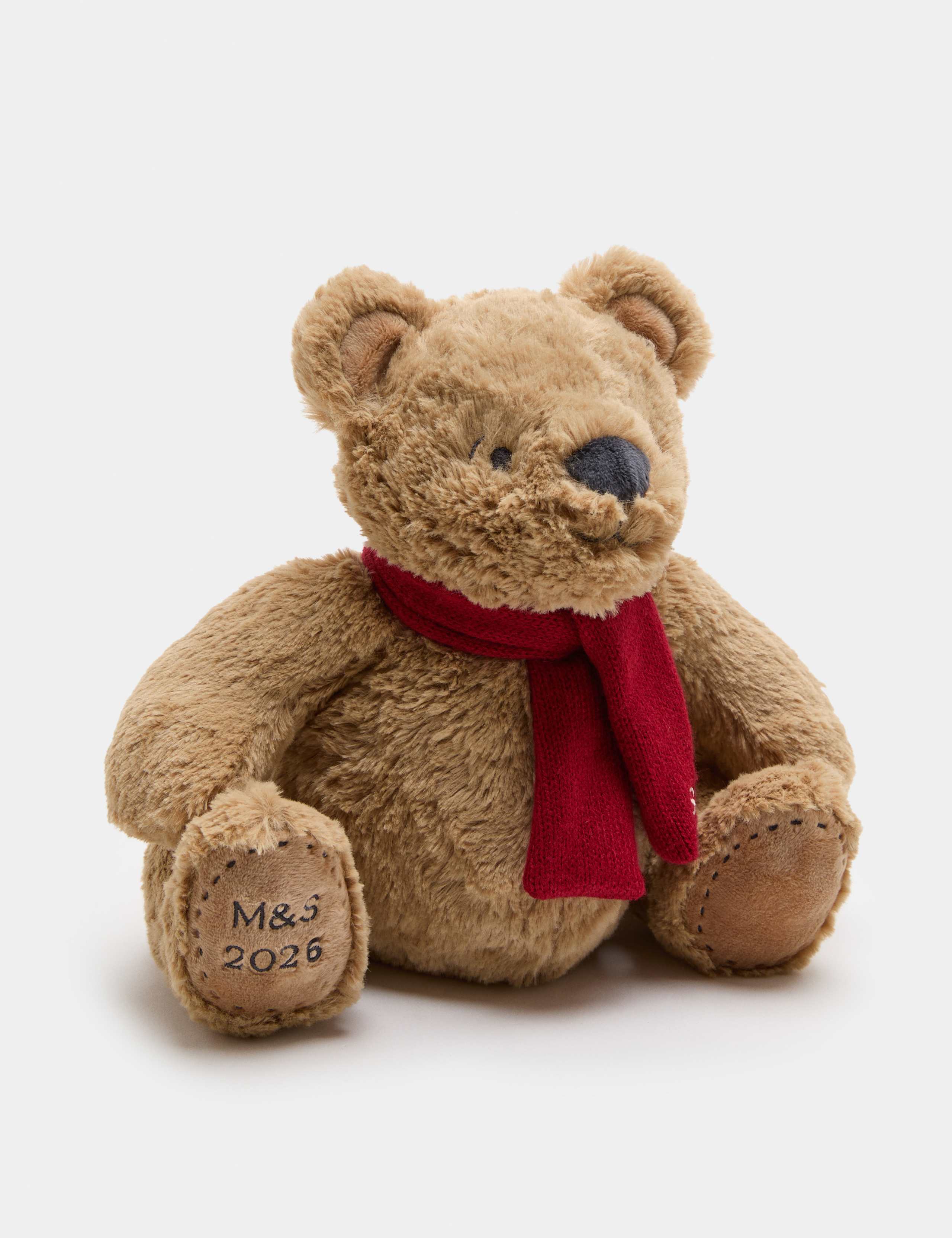 Spencer Bear™ Soft Toy