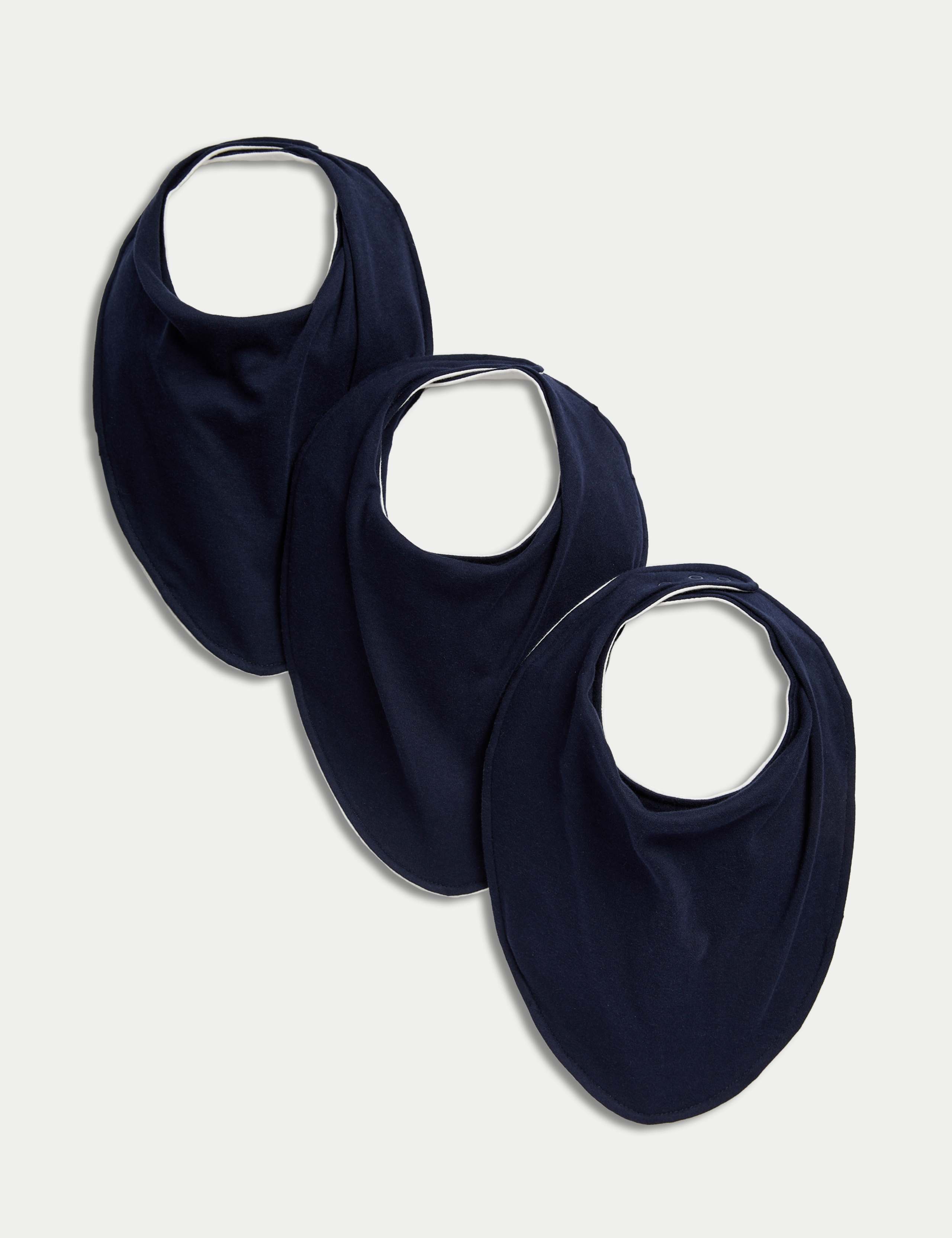 3pk Adaptive Oversized Dribble Bibs
