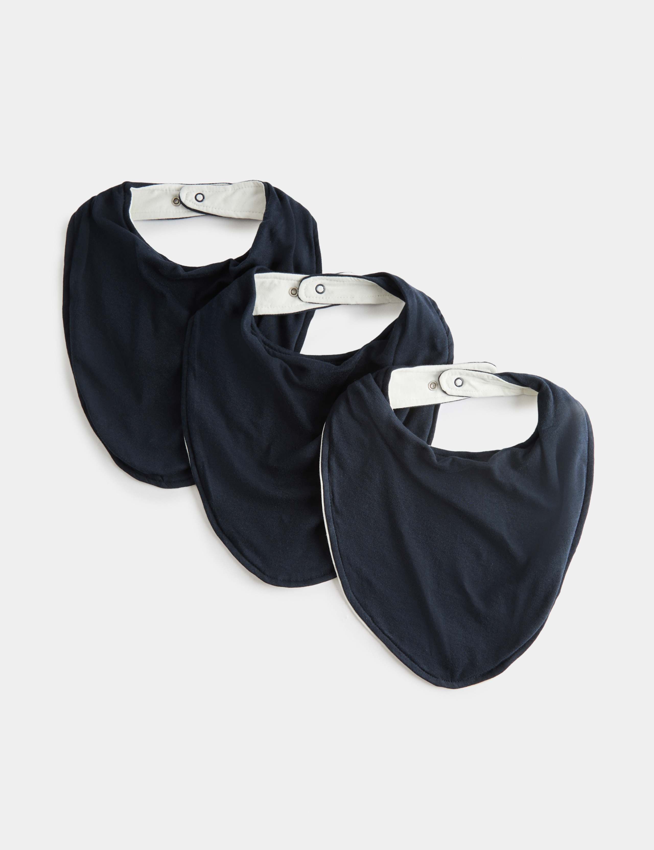 3 Pack Adaptive Oversized Dribble Bibs