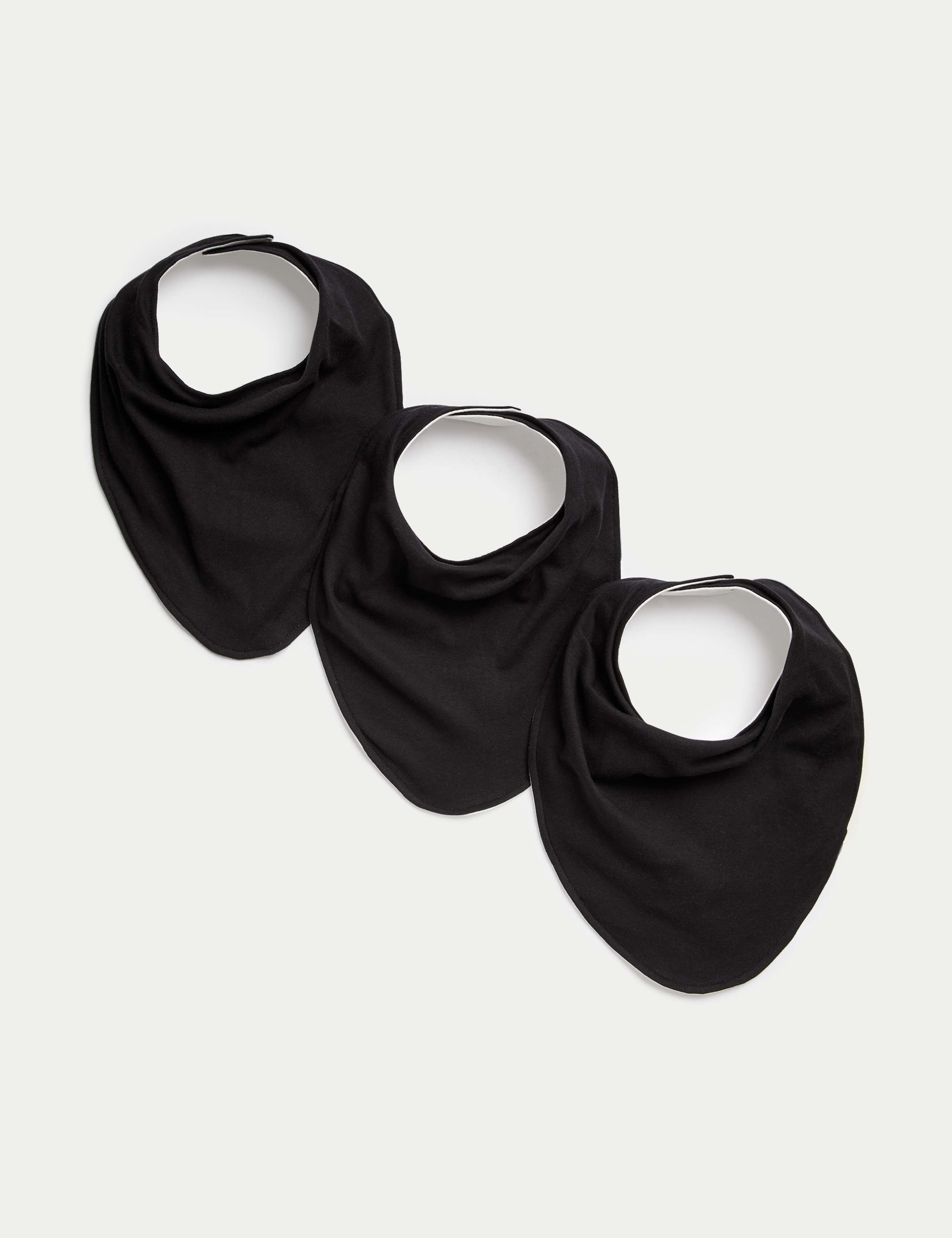 3pk Adaptive Oversized Dribble Bibs