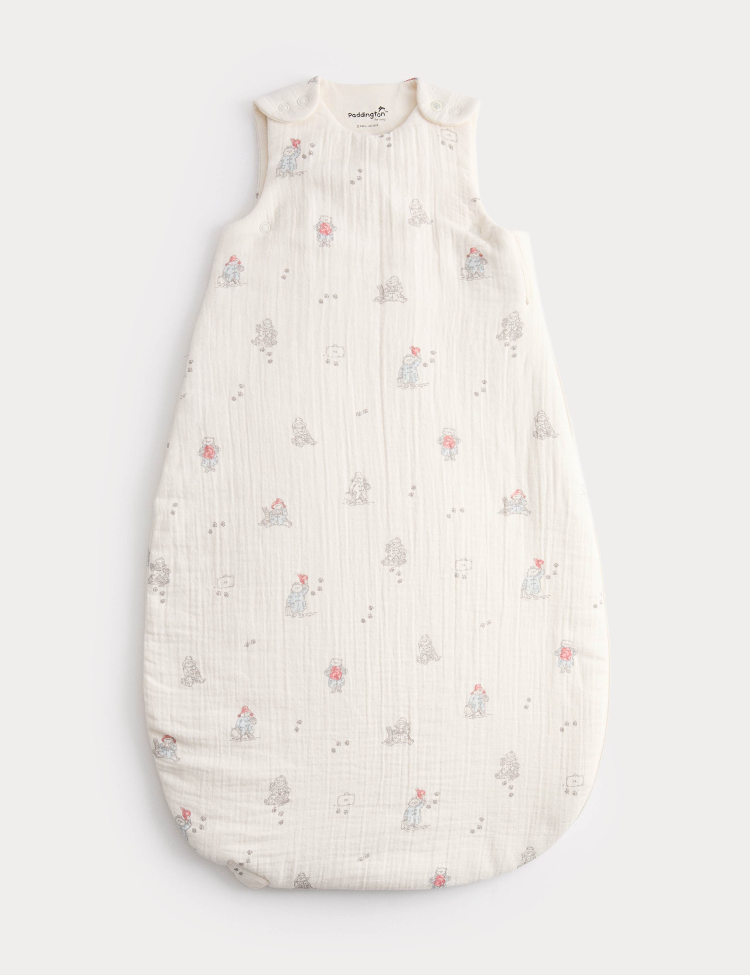 Paddington Bear™ 2.5 Tog Sleeping Bag (0-3 Yrs)
