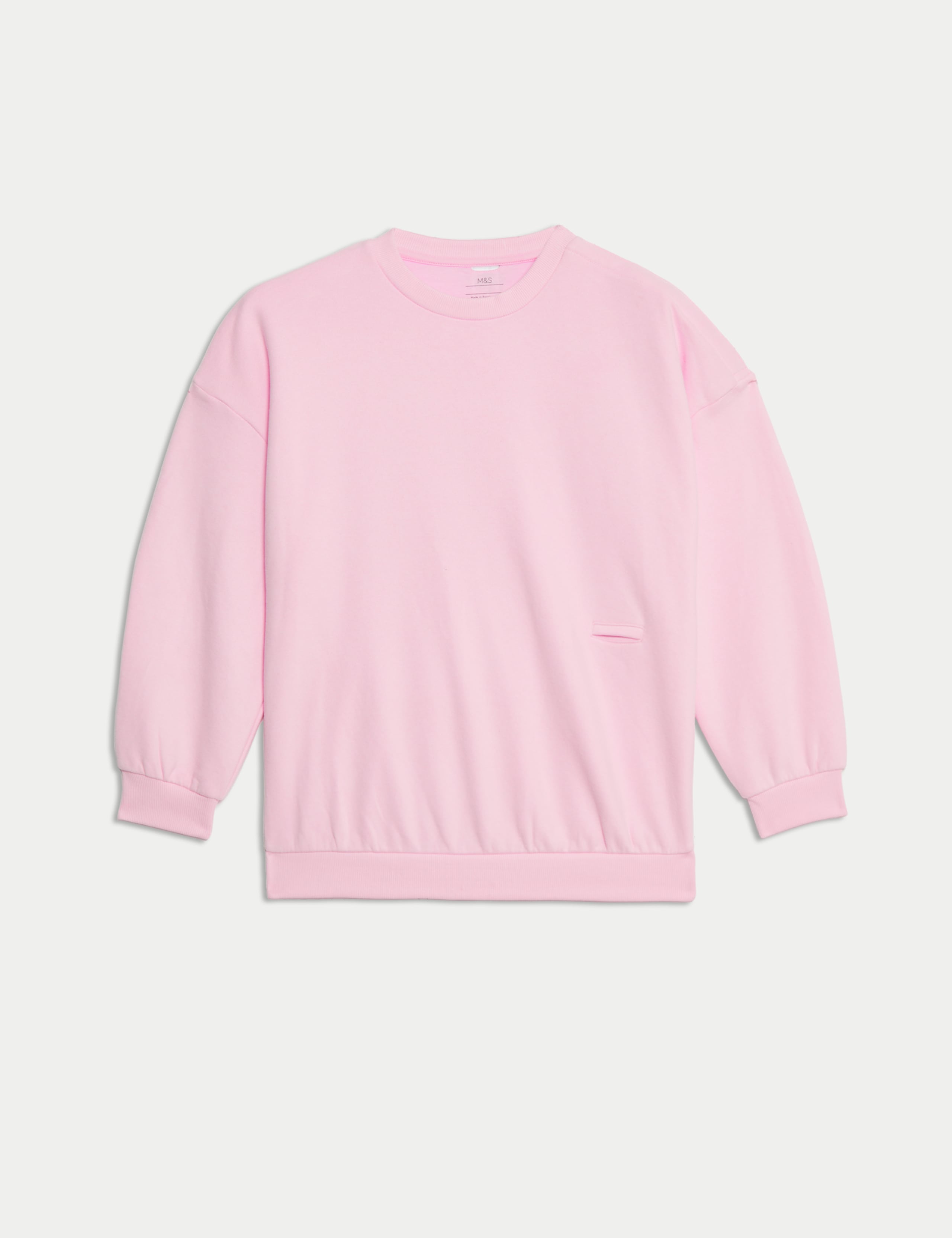 Adaptive Cotton Rich Sweatshirt (2-16 Yrs)