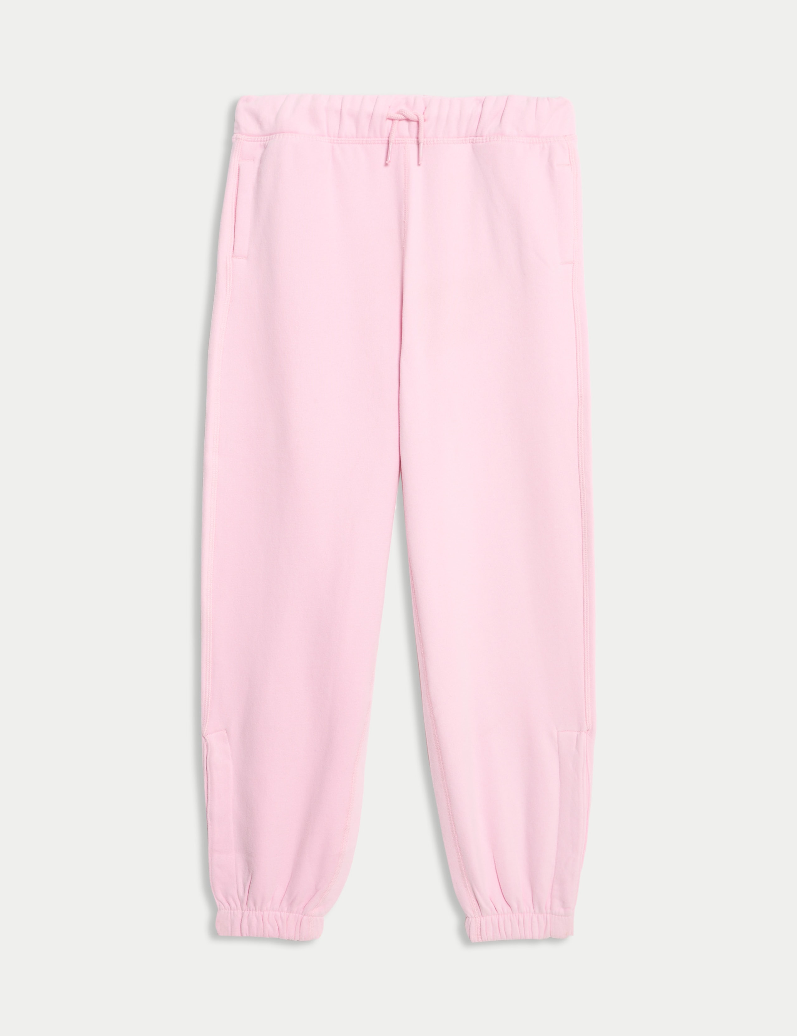 Adaptive Cotton Rich Brushback Joggers (2-16 Yrs)