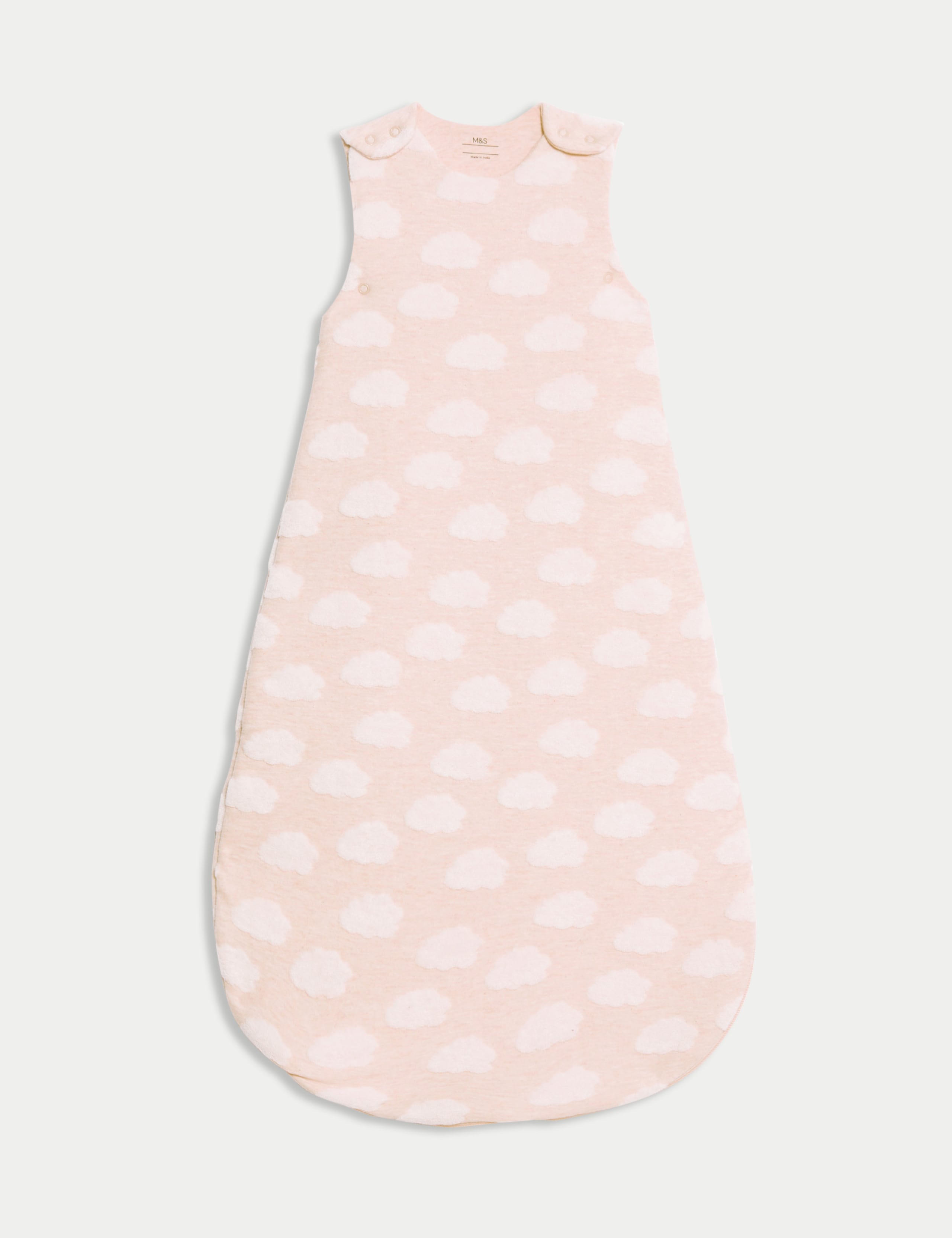 Cloud Print 2.5 Tog Sleeping Bag (0-3 Yrs)