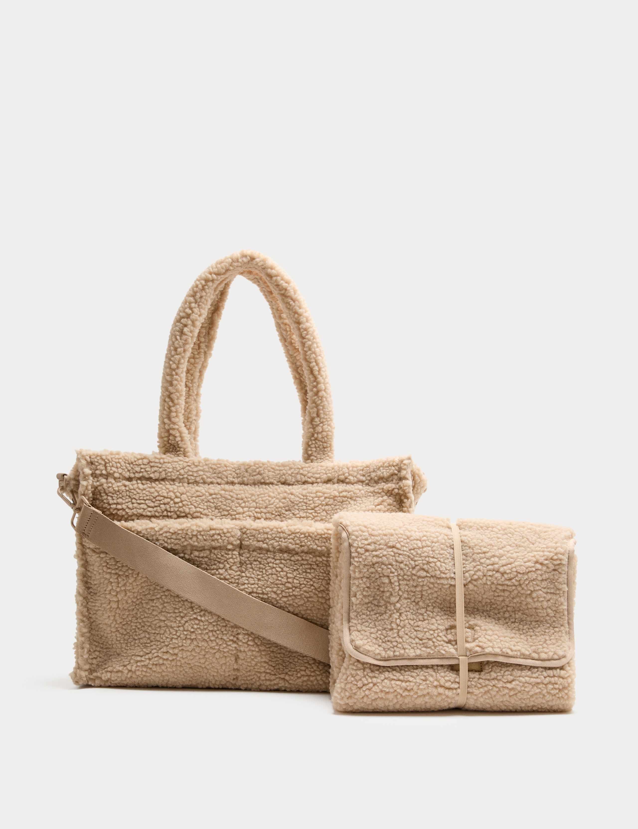 Borg Changing Bag Set